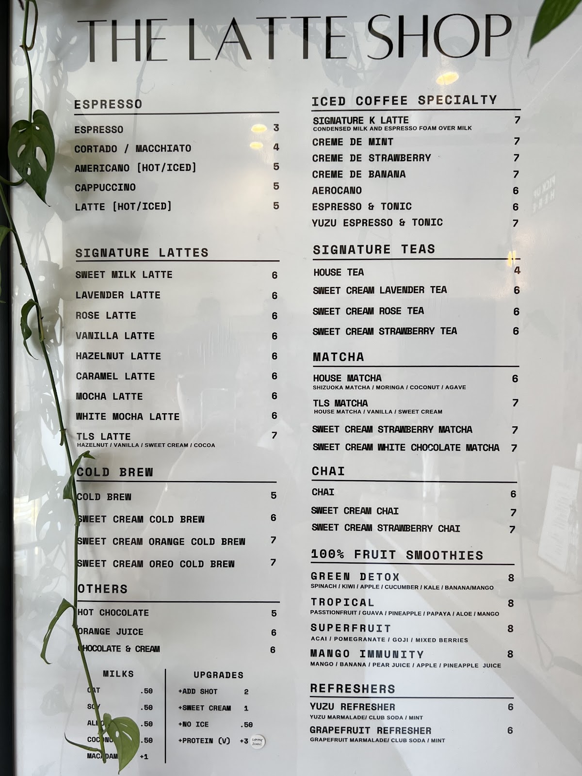 The Latte Shop photo 2