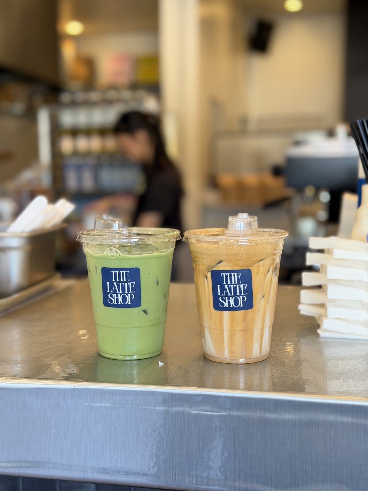 The Latte Shop photo 3
