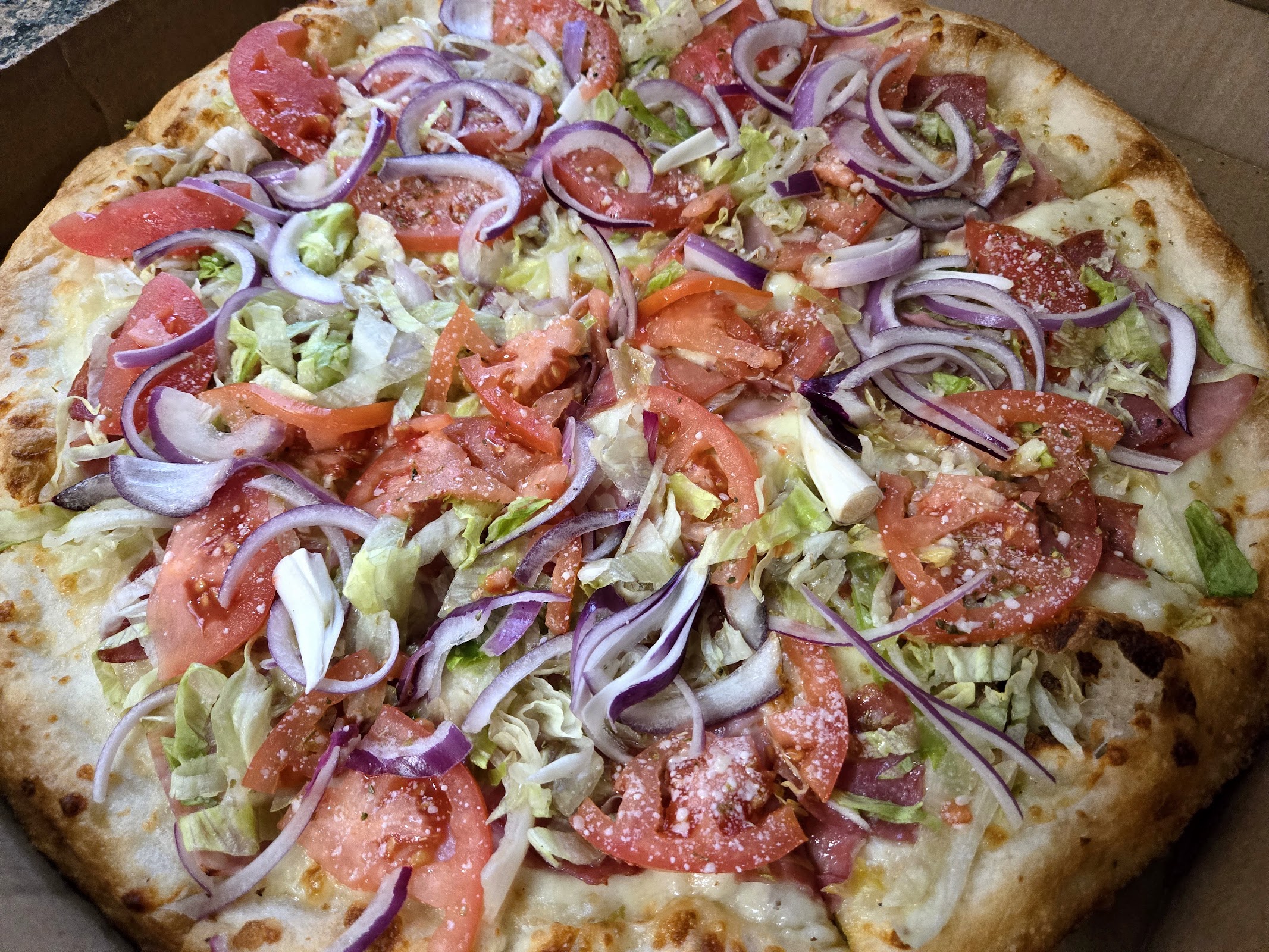 Amato's Pizza & Family Restaurant - Northumberland photo 2