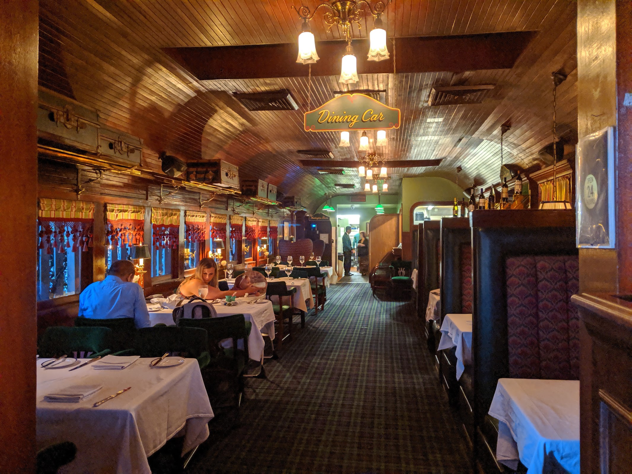 Pacific Dining Car photo 3