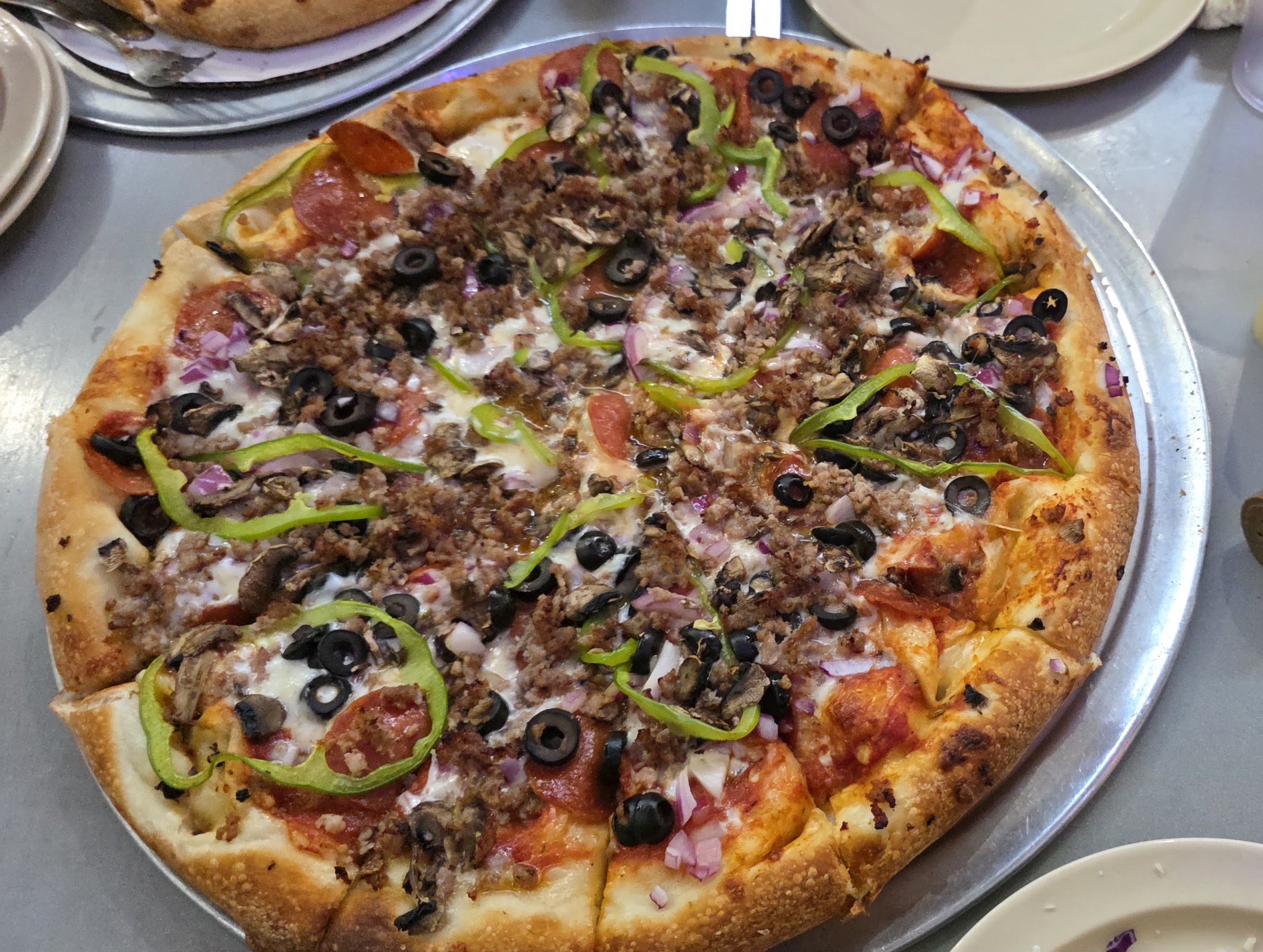 Warehouse Pizza photo 1