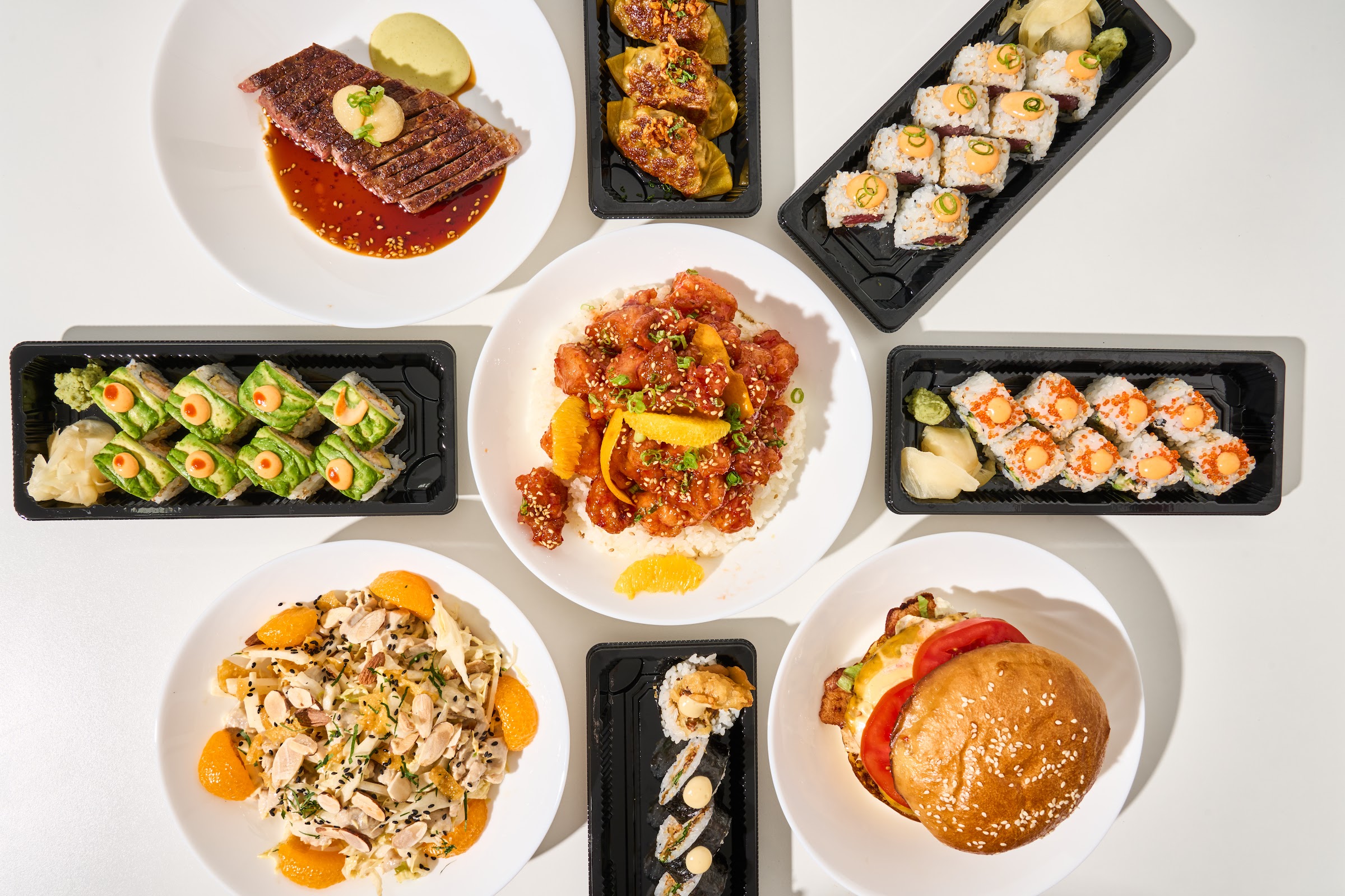 Doda Burger & Sushi photo 1