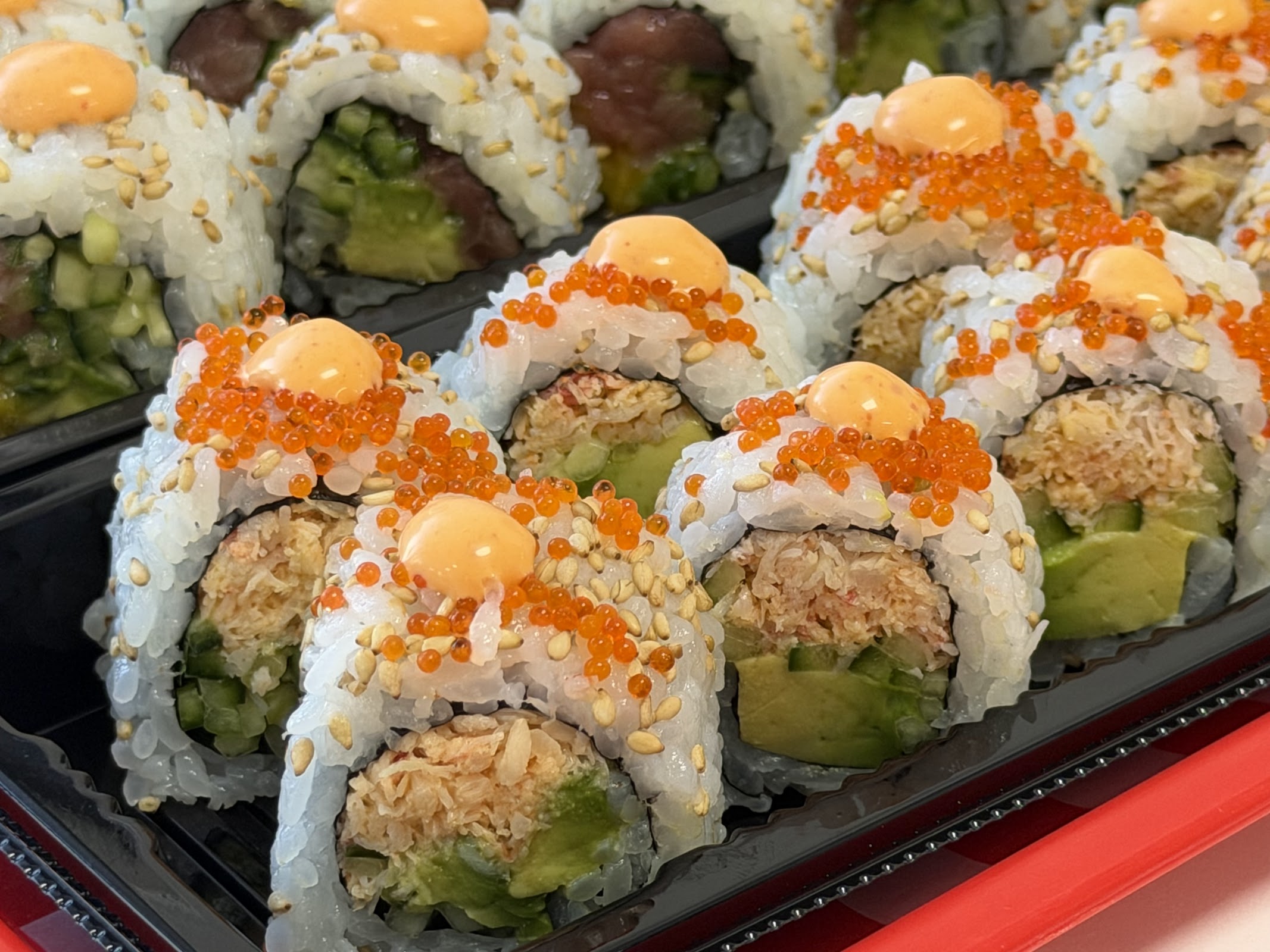 Doda Burger & Sushi photo 2