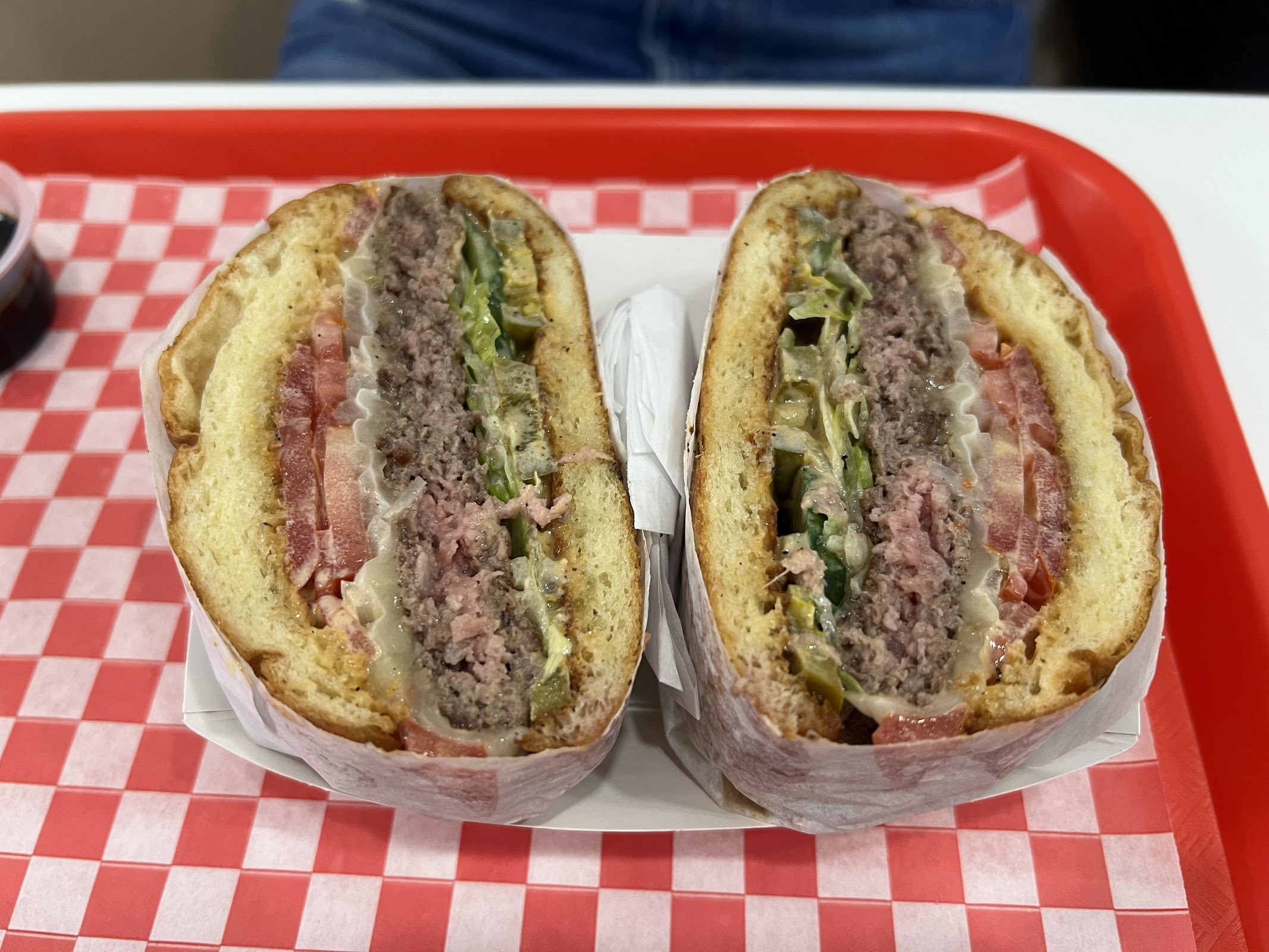 Doda Burger & Sushi photo 3