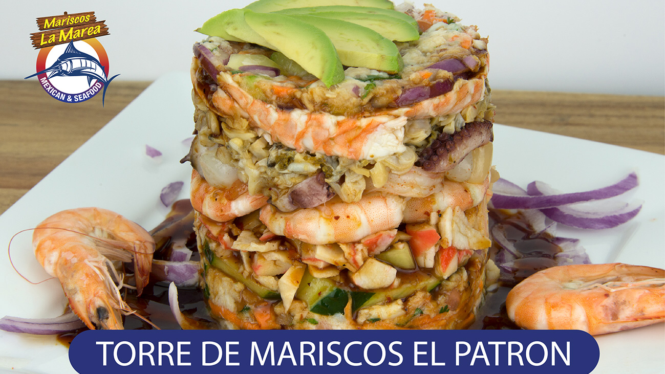 Mariscos La Marea #1 Seafood & Bar photo 1