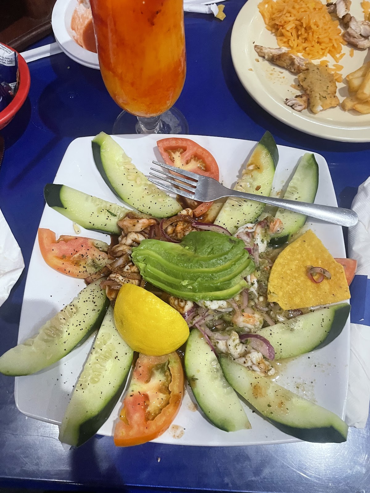 Mariscos La Marea #1 Seafood & Bar photo 2