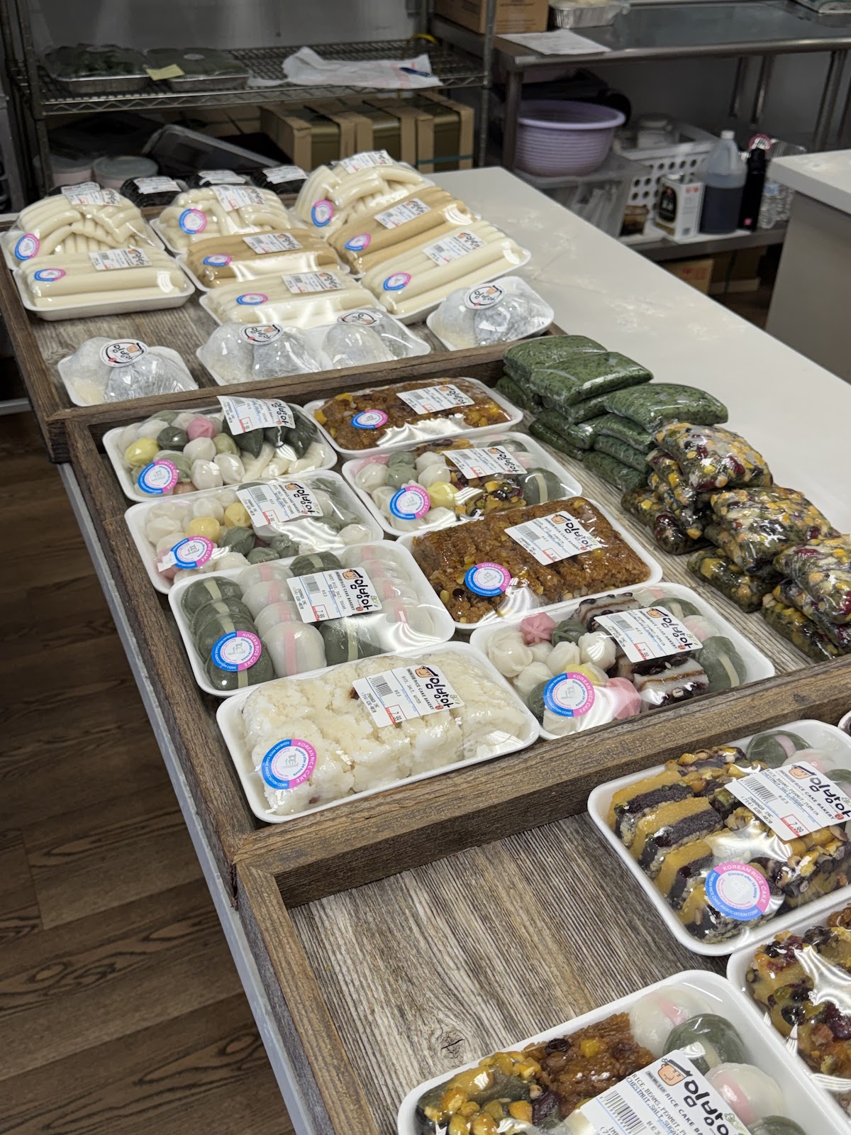 Korean Bakery & Deli photo 2