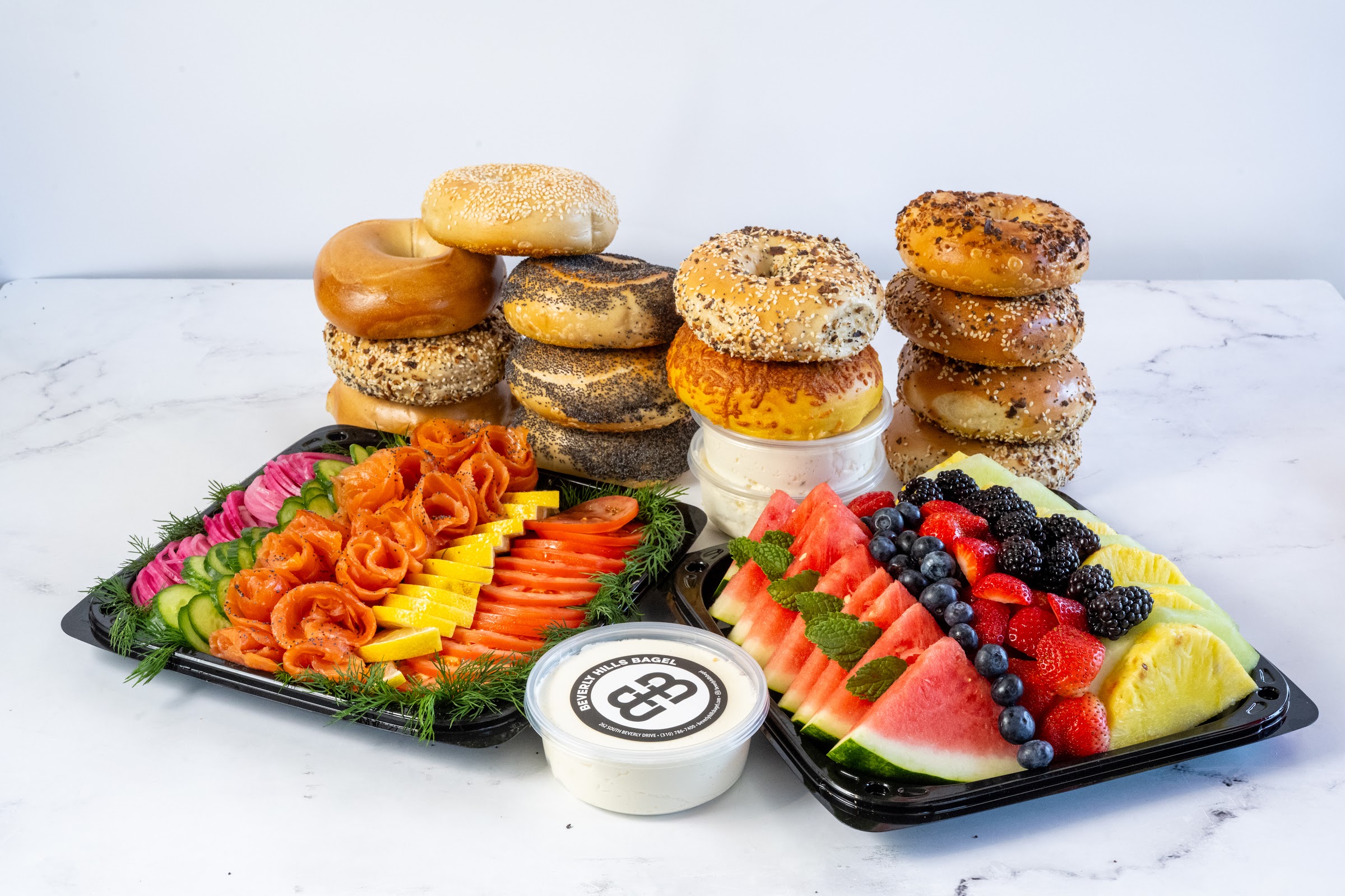 Beverly Hills Bagel photo 1