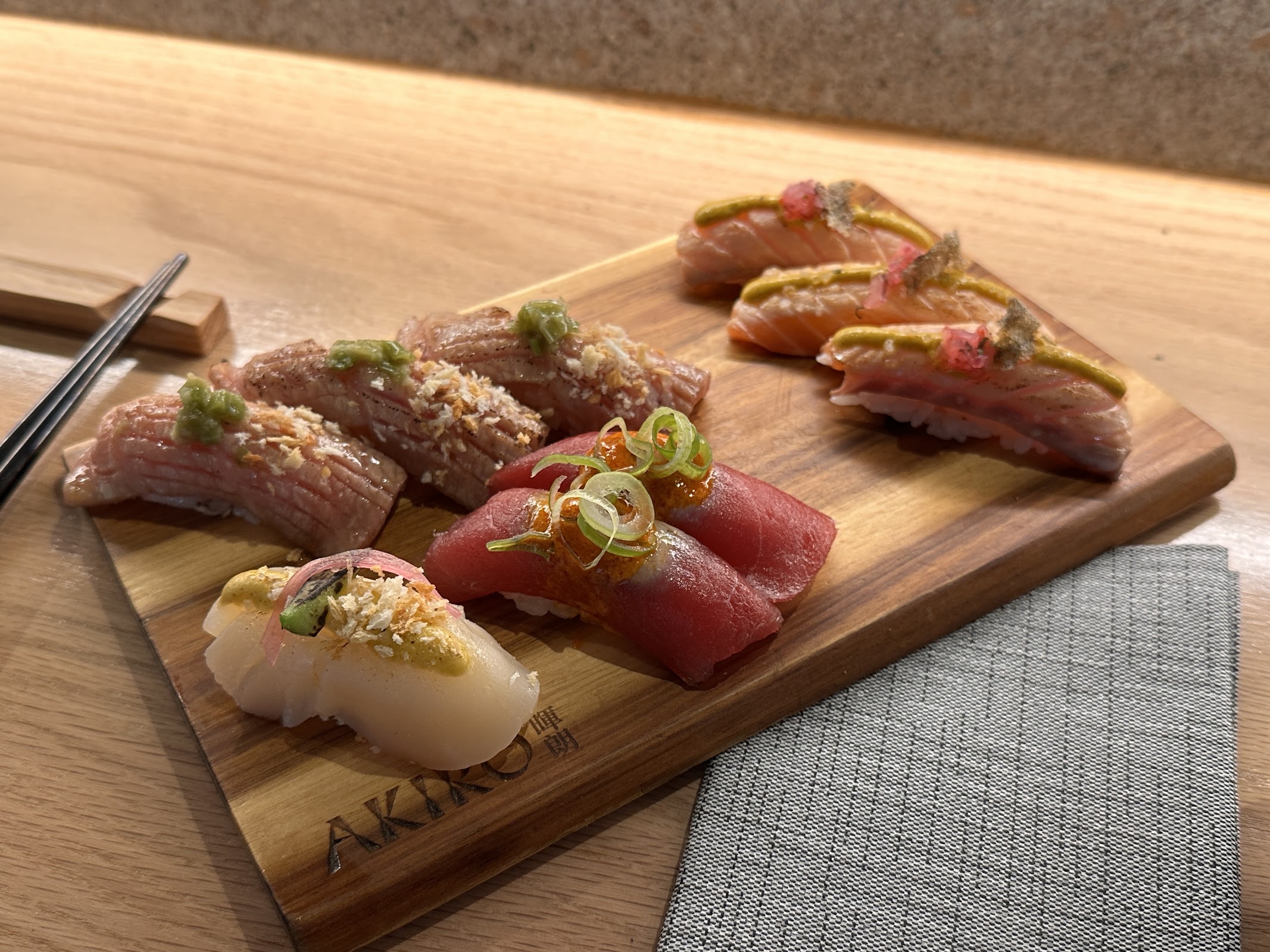 Akiro Hand Roll Bar photo 3