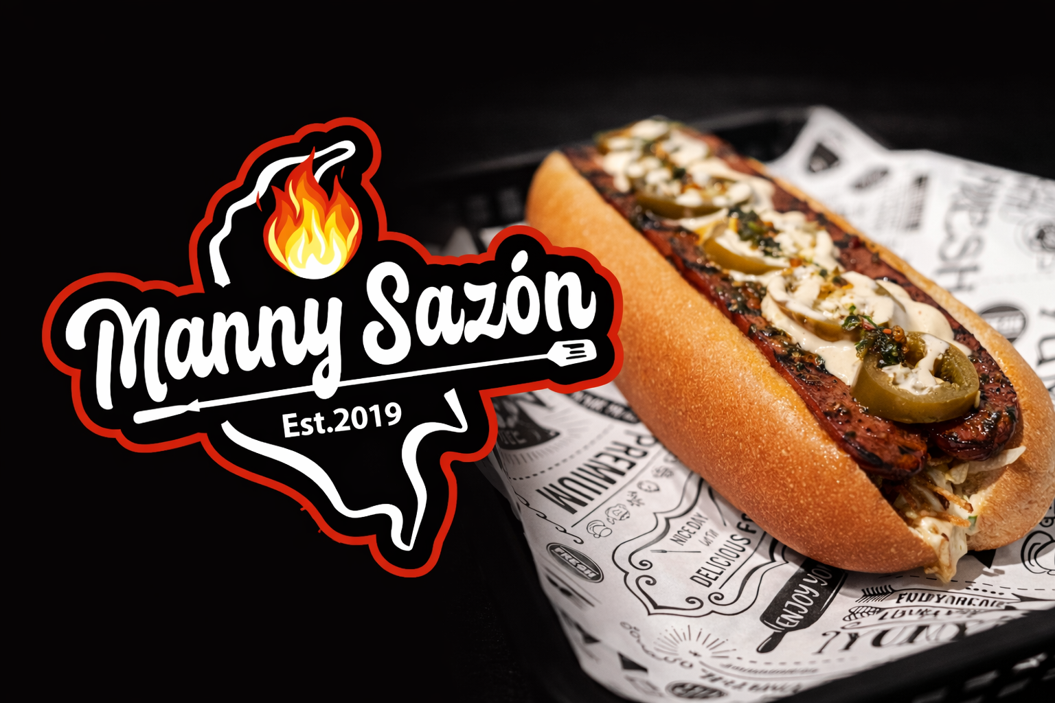 Manny Sazón Colombian Street Food photo 2