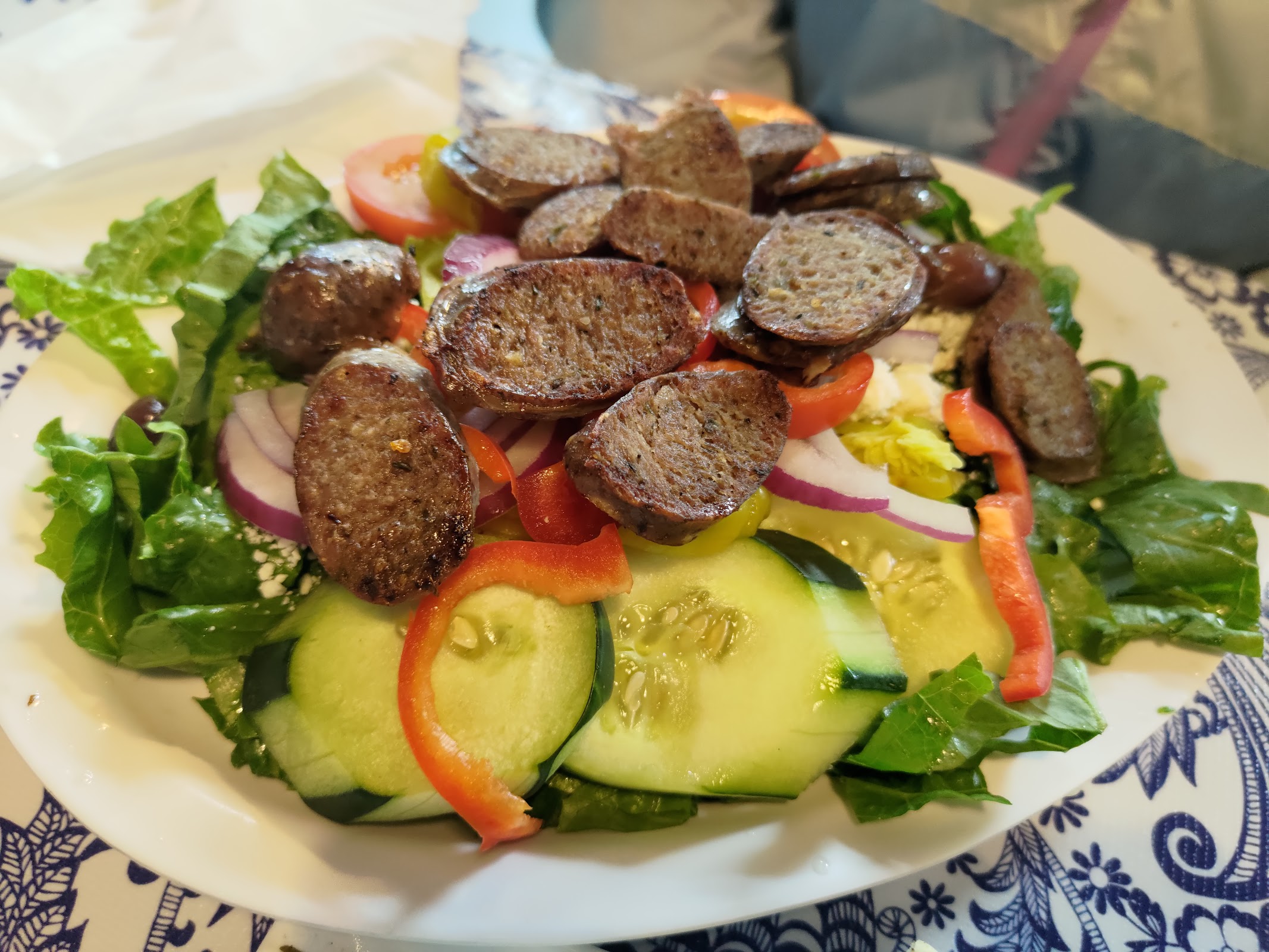 Niko's Gyros | Beacon Hill photo 1