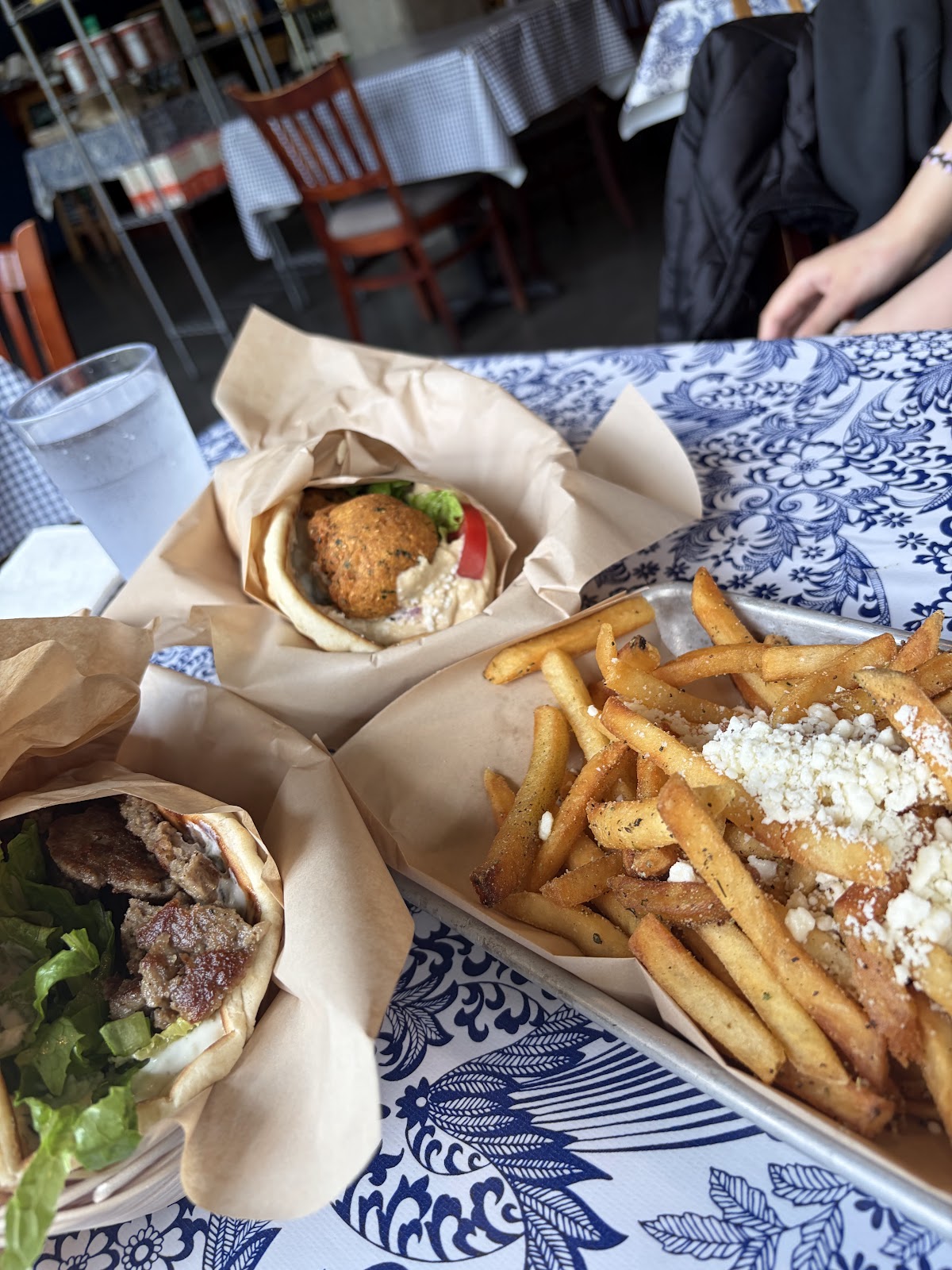 Niko's Gyros | Beacon Hill photo 2
