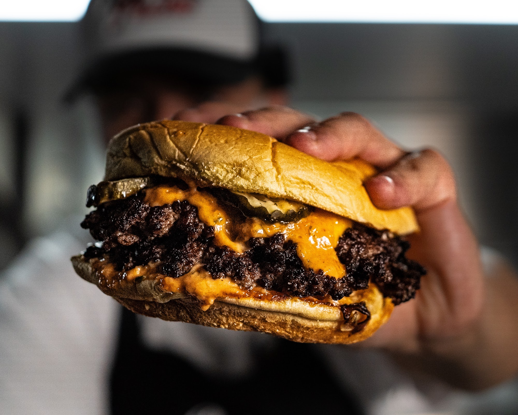 Pacho’s Burger Truck photo 2