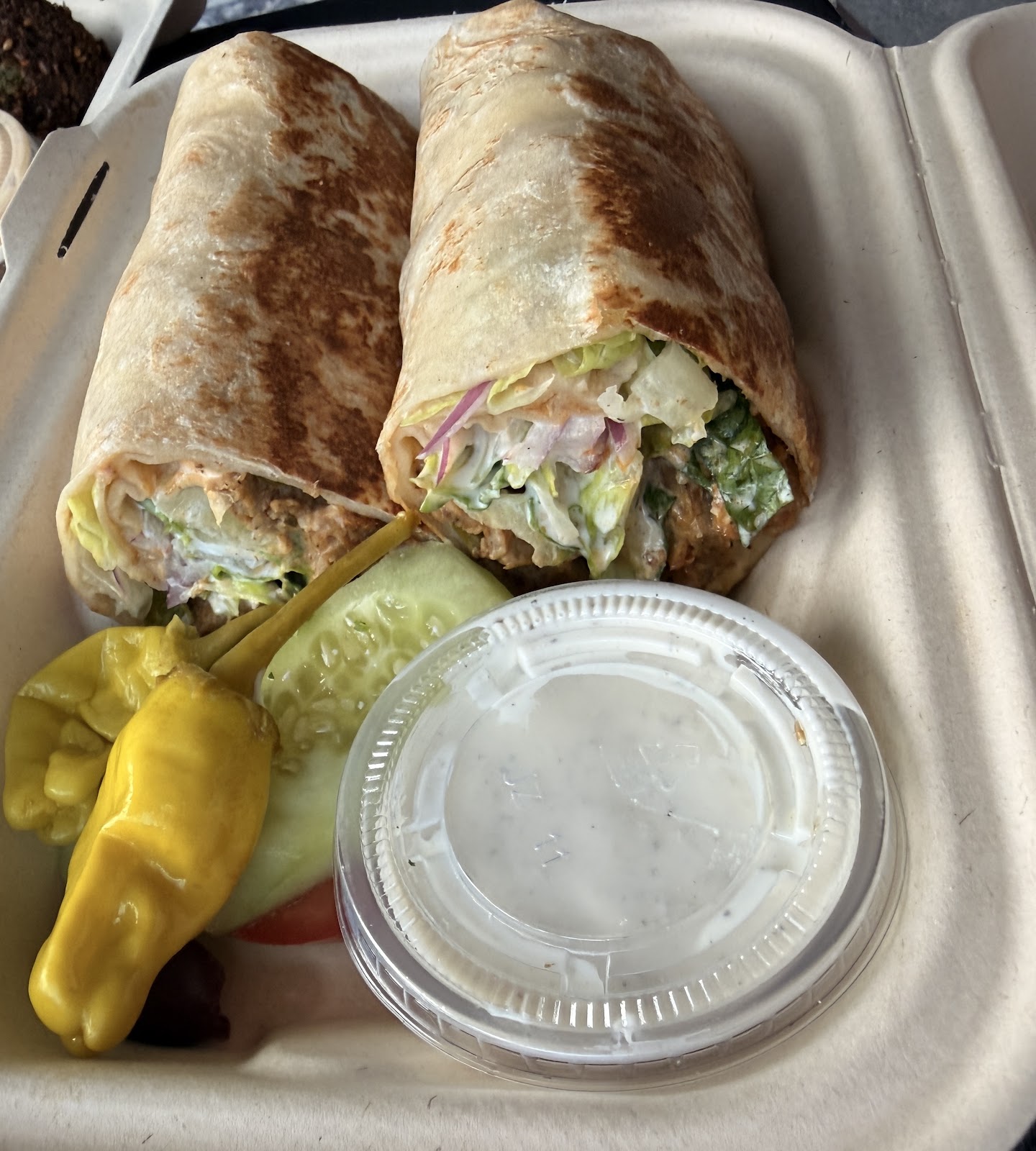 Gyro Saj photo 1