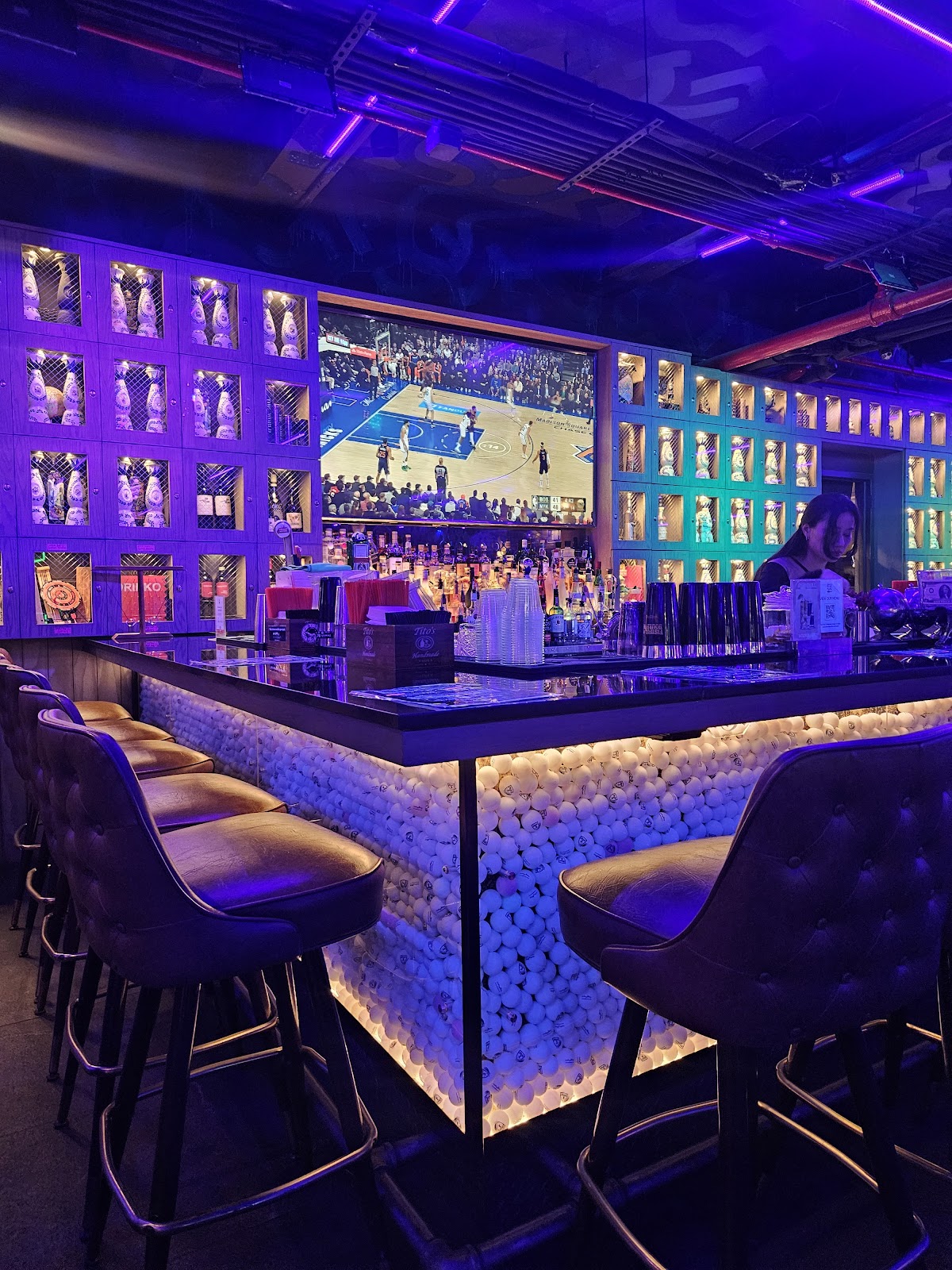 Space Ping Pong Sports Bar & Lounge | Koreatown NYC photo 3