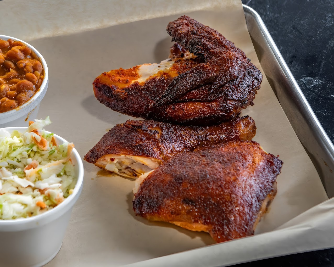 Fat Boyz Barbecue Restaurant photo 1