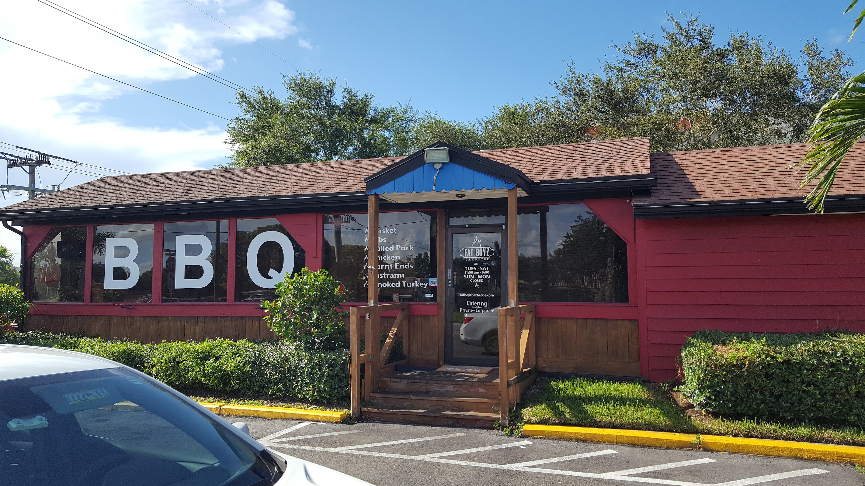 Fat Boyz Barbecue Restaurant photo 3
