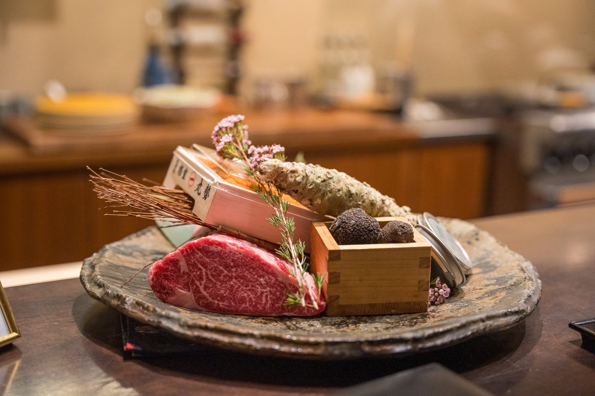 Kaiseki Sanga photo 1