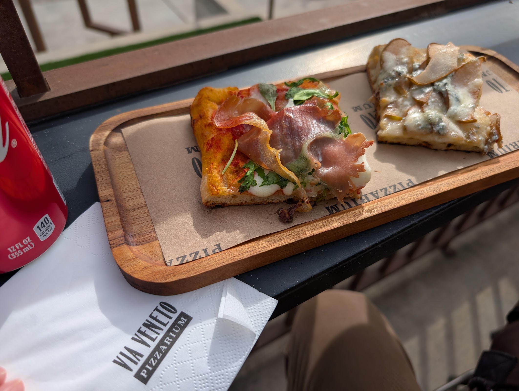 Via Veneto Pizzarium photo 3