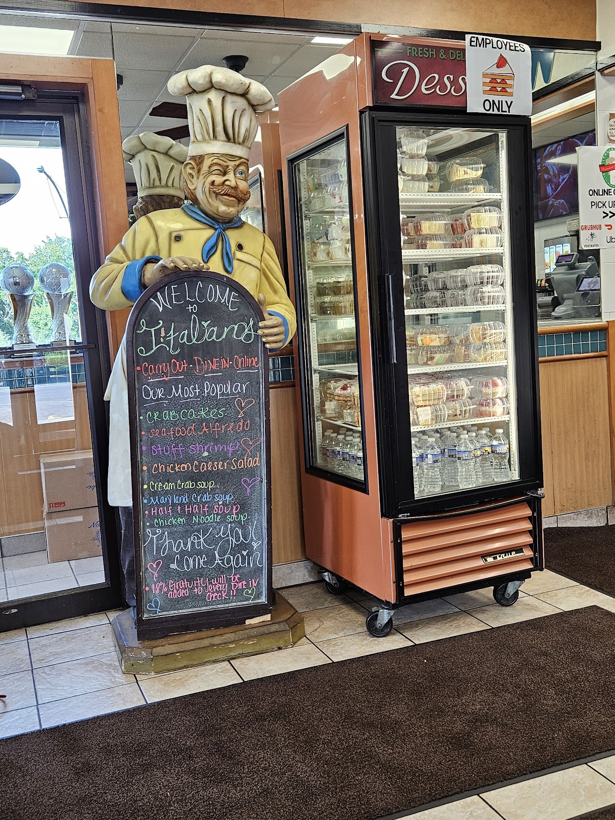 Italiano's Restaurant photo 2