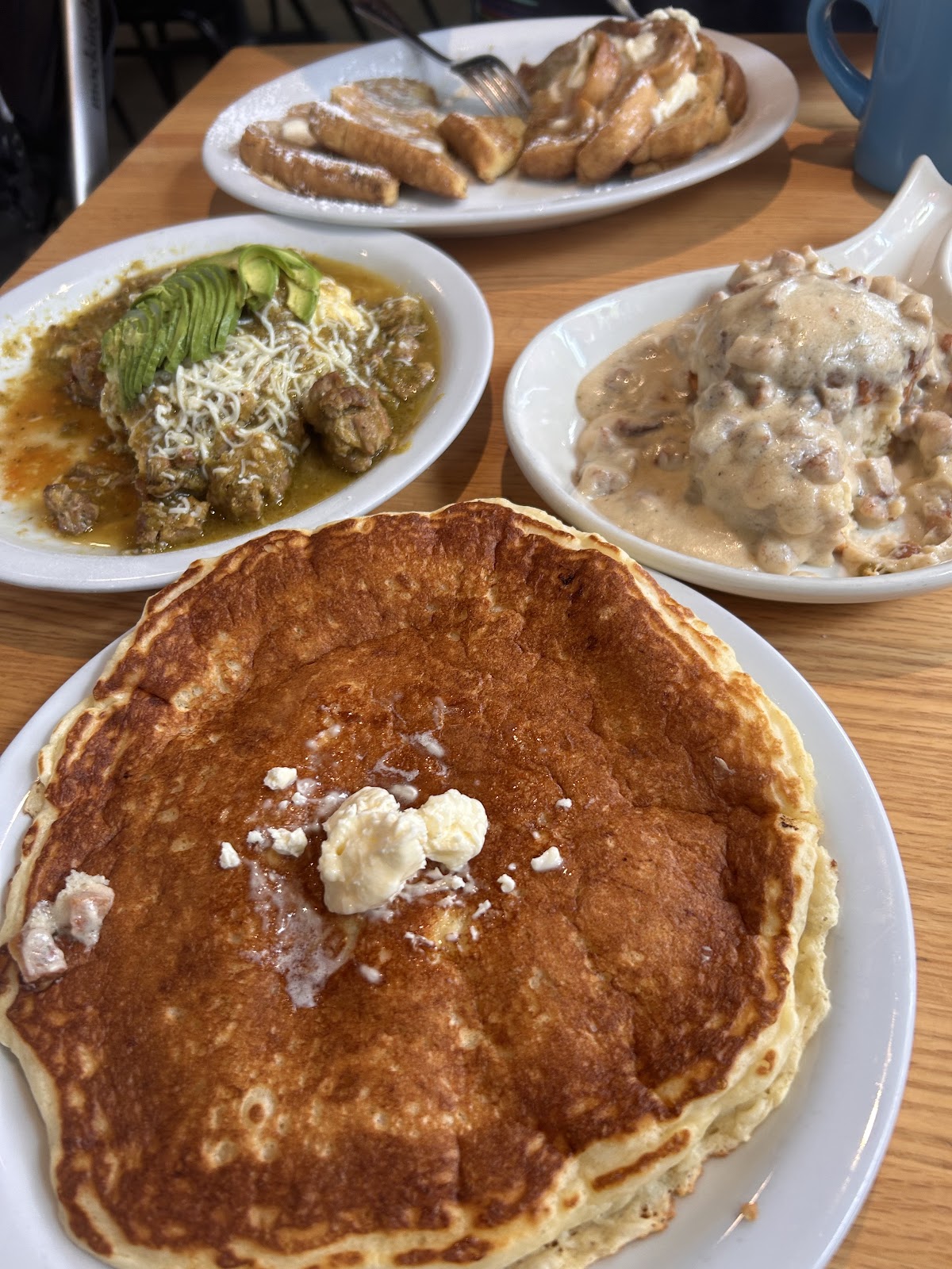 Batter Up Pancakes photo 2