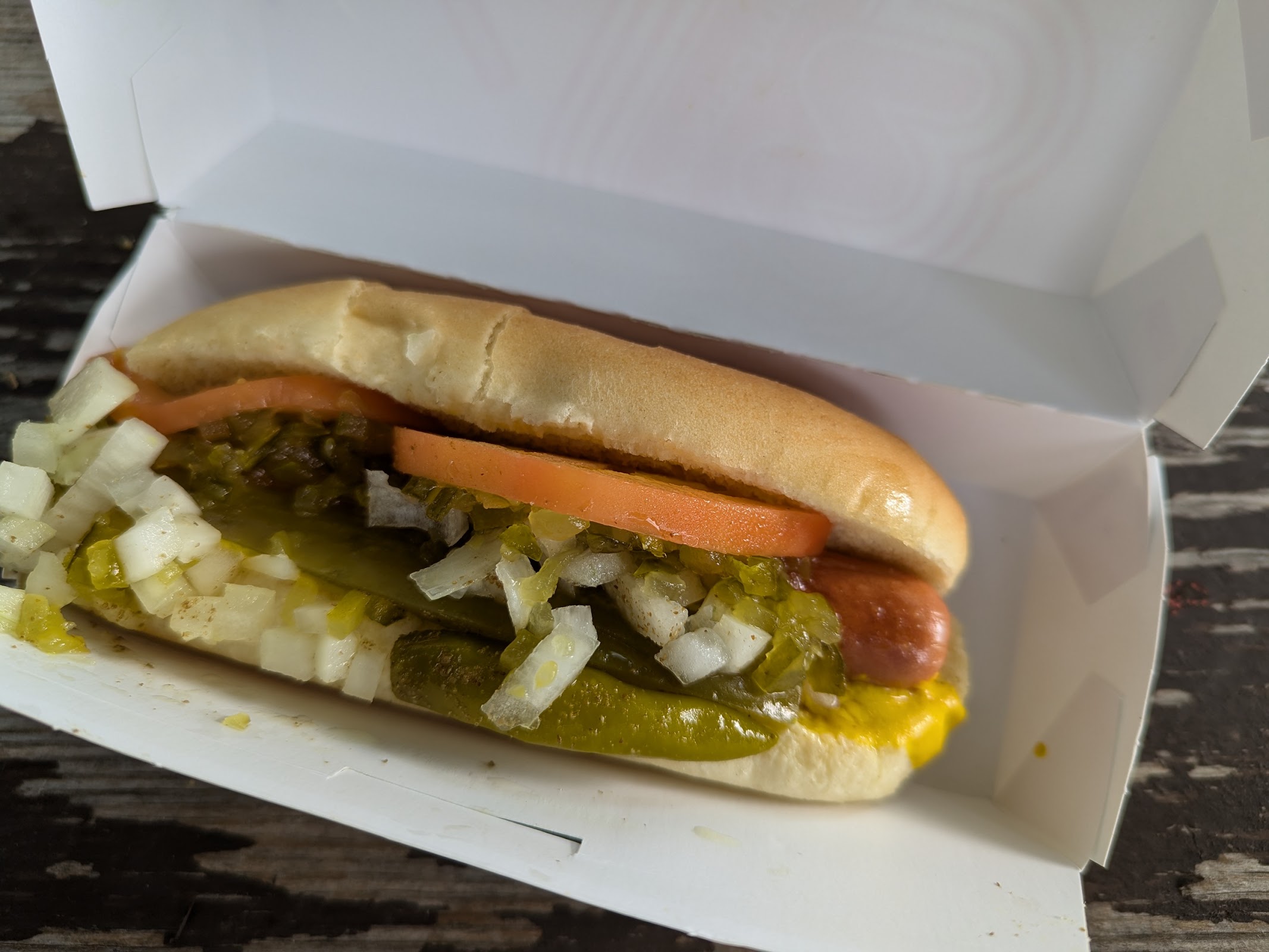 Wienerschnitzel photo 3