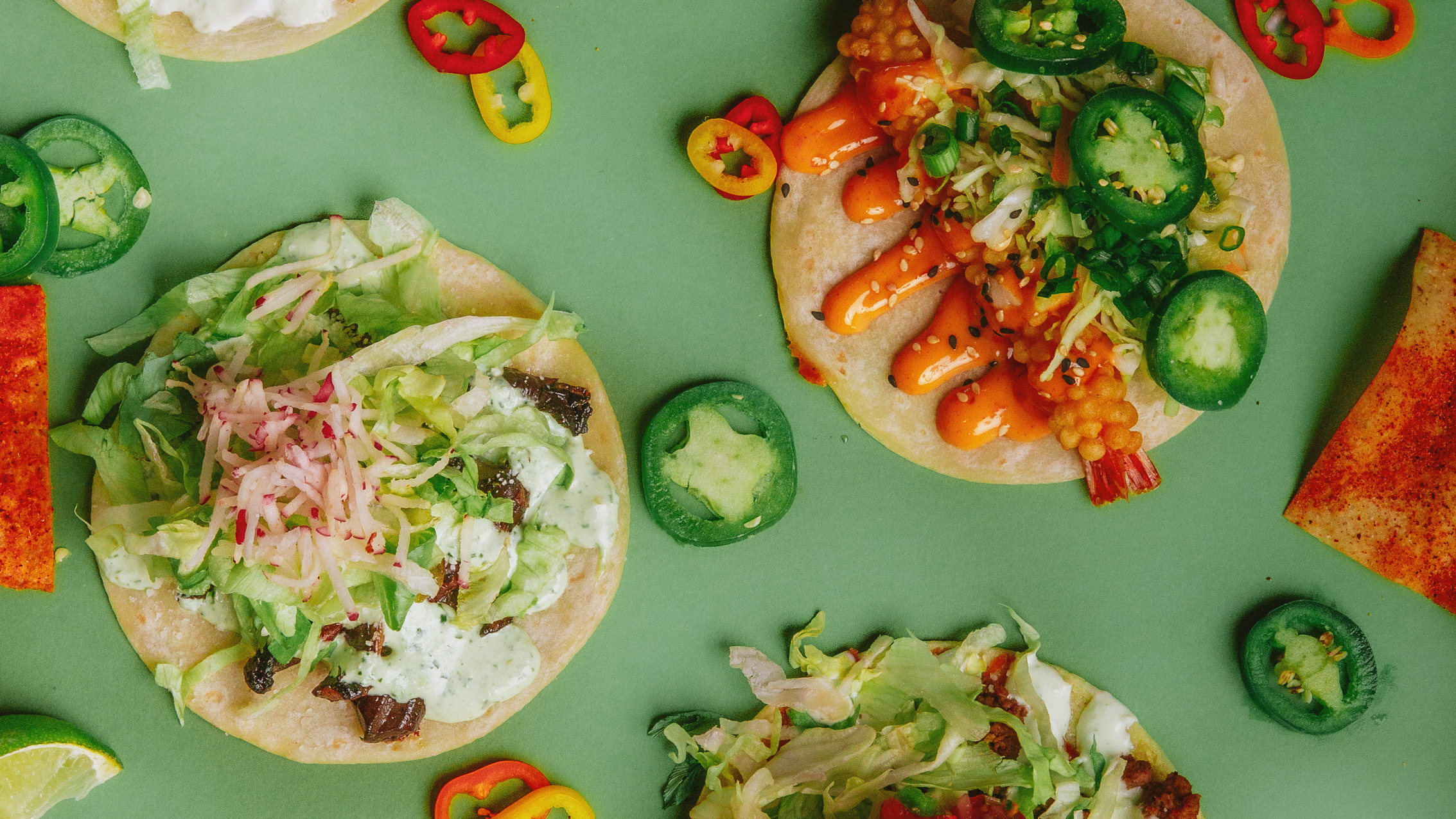 Wong's Tacos - Midlothian photo 1