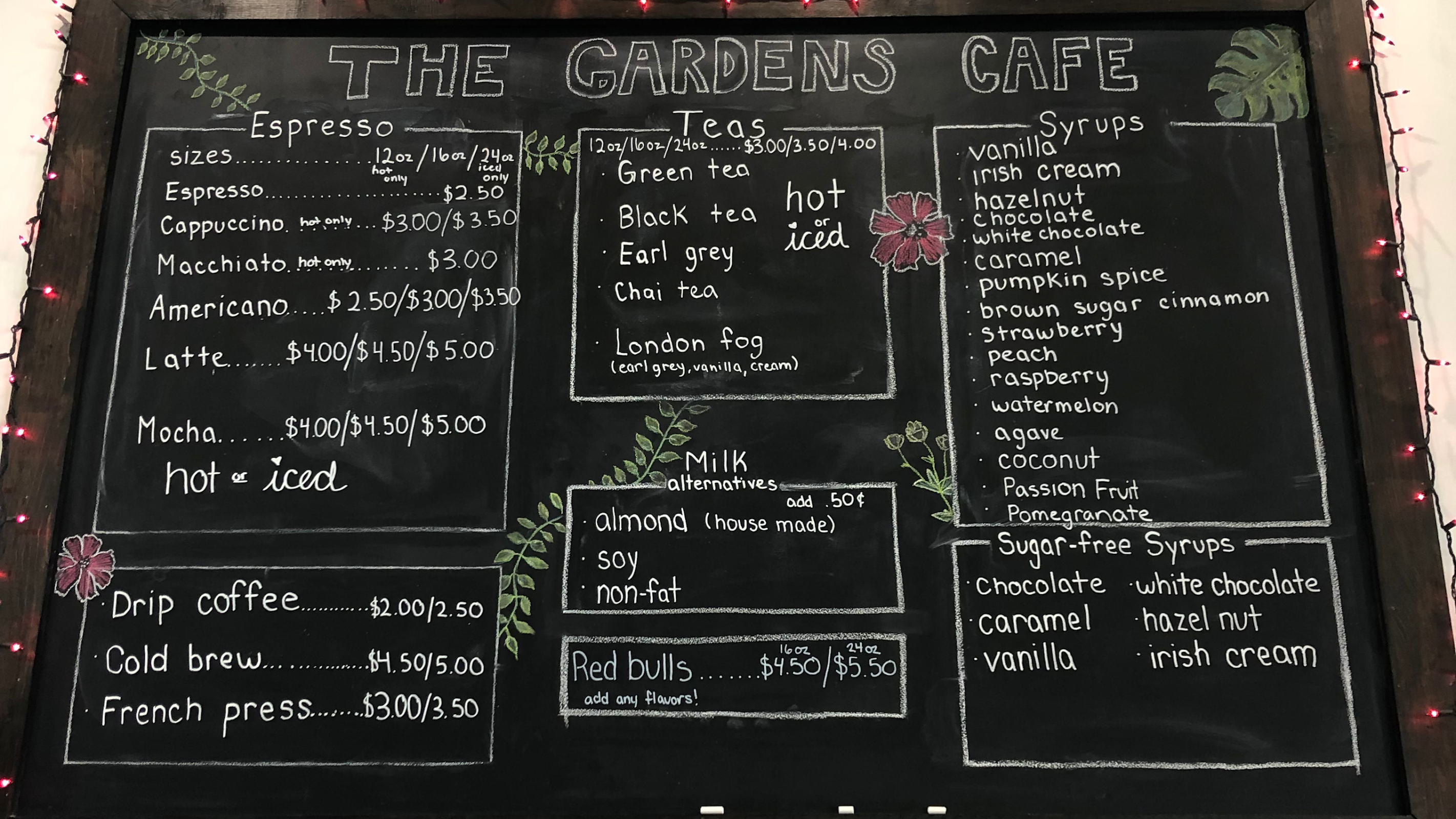 The Gardens Cafe photo 2