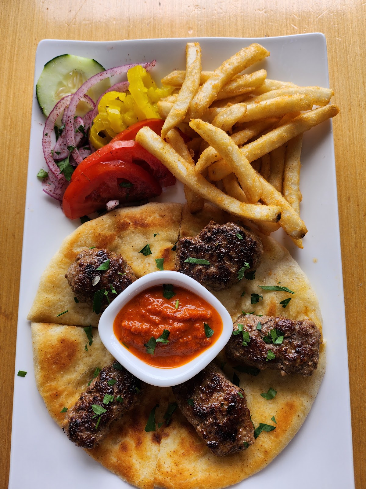 Tazza Turkish, Mediterranean Grill Tampa photo 1