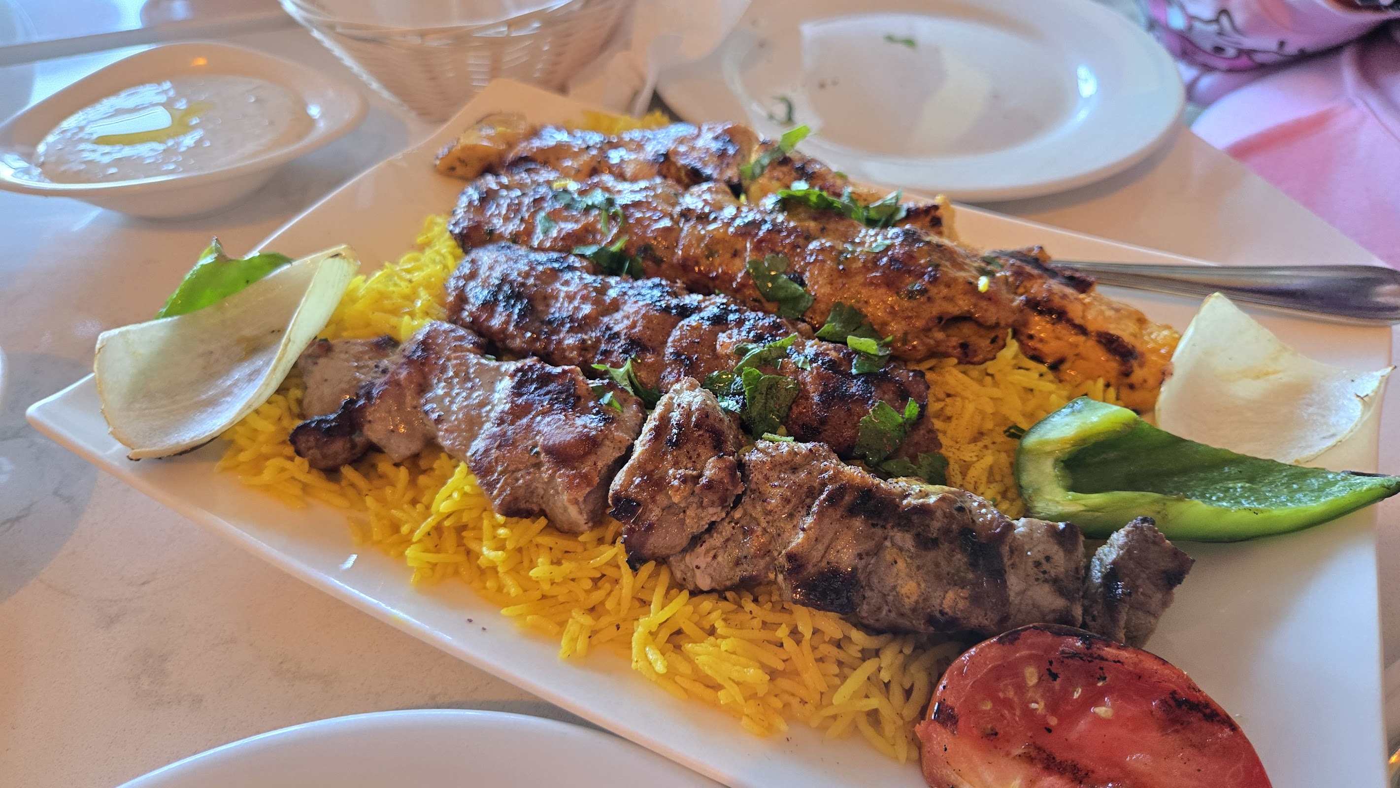 Tazza Turkish, Mediterranean Grill Tampa photo 2