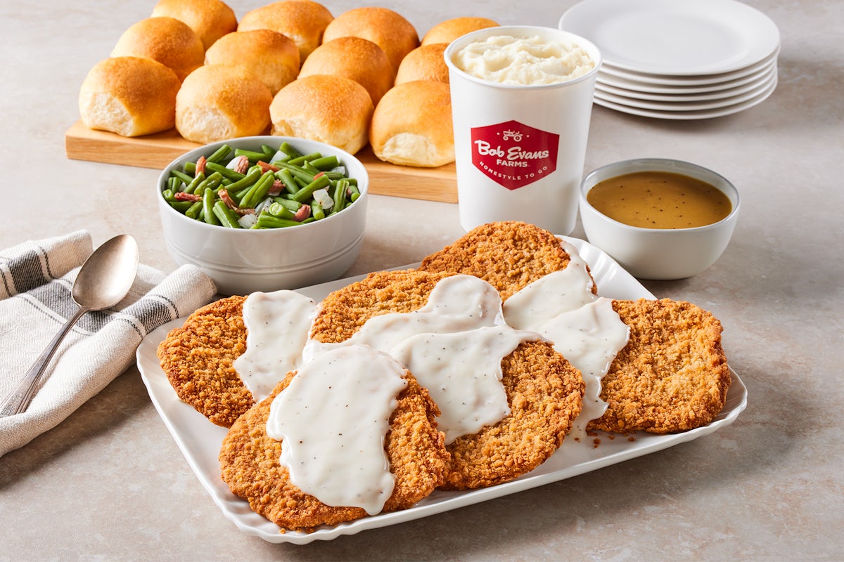 Bob Evans photo 3