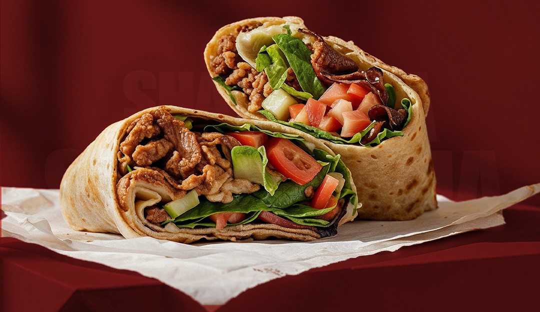 And Shawarma photo 1
