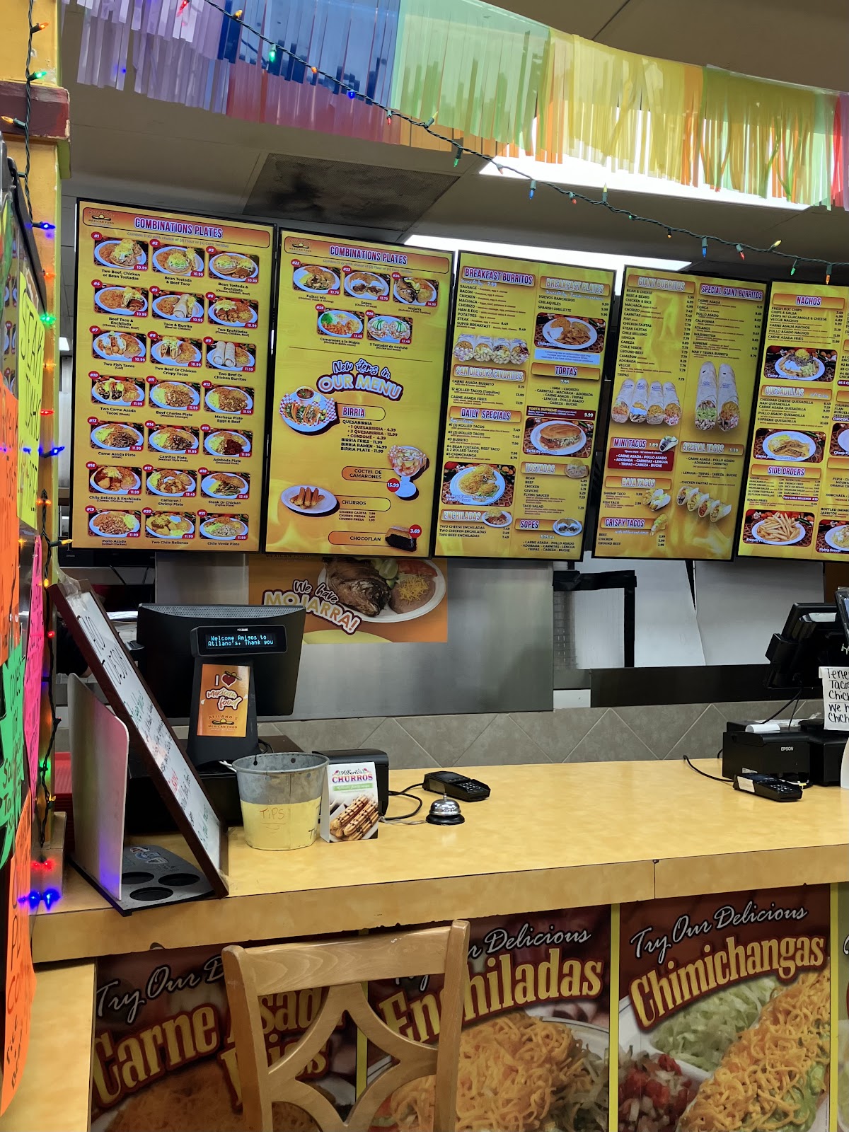 Atilano's Mexican Food | Sprague photo 2