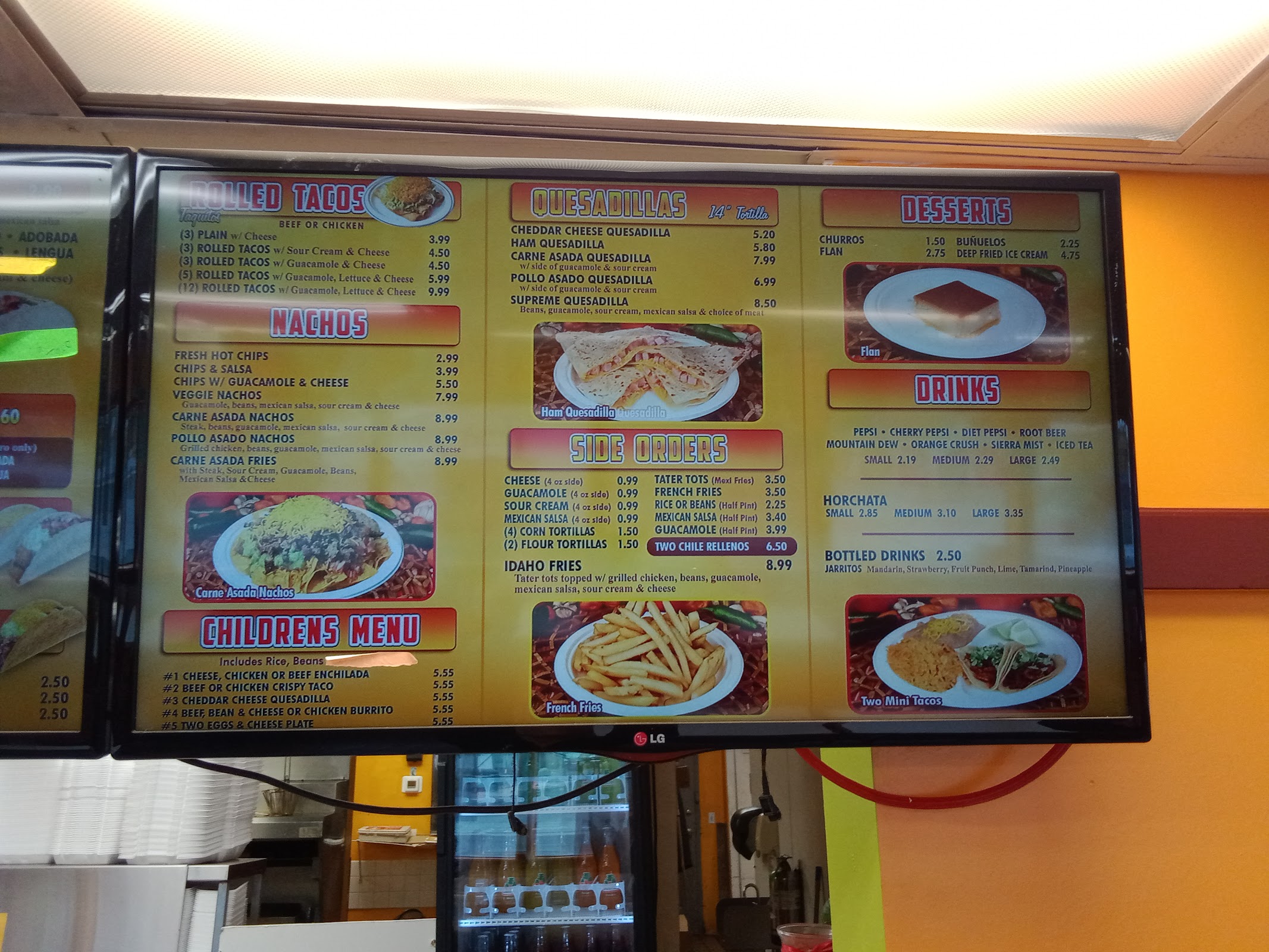 Atilano's Mexican Food | Sprague photo 3