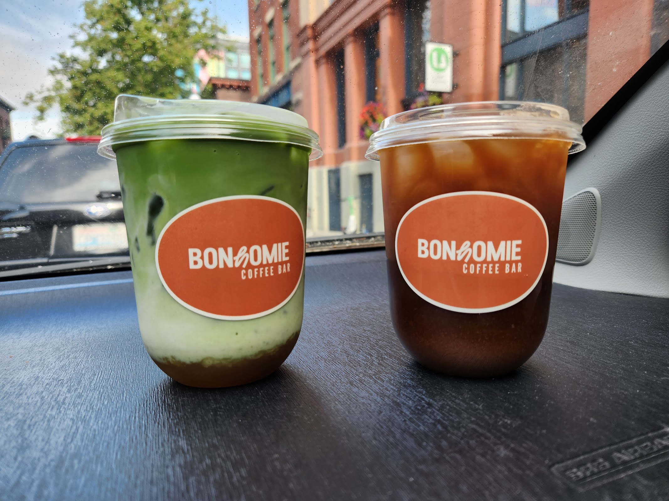 Bonhomie Coffee Bar (at Labour Temple) photo 2