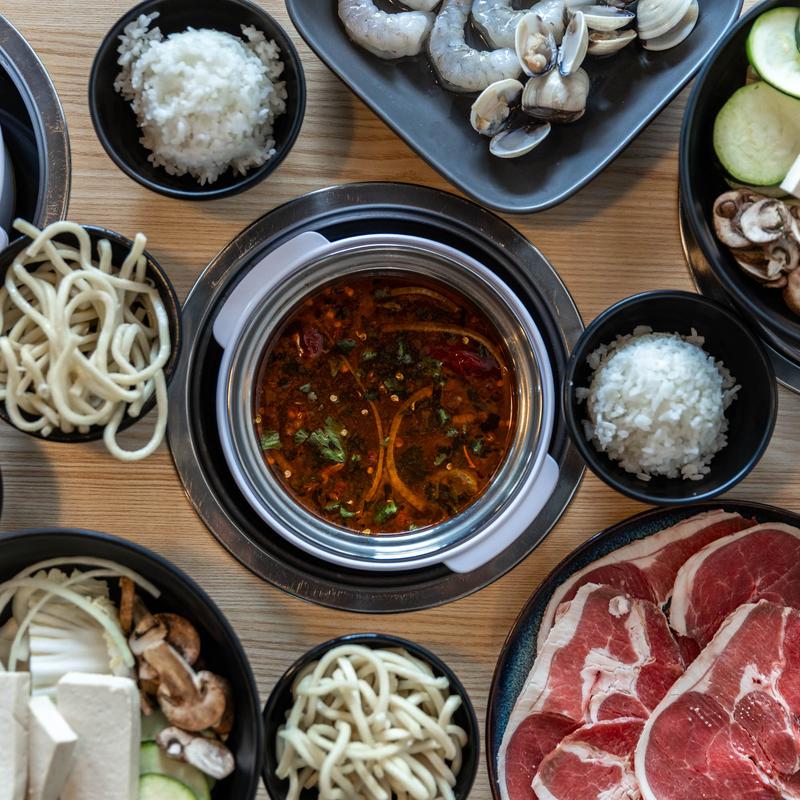 Hula Pot - Hawaiian Barbecue and Hot Pot photo 2