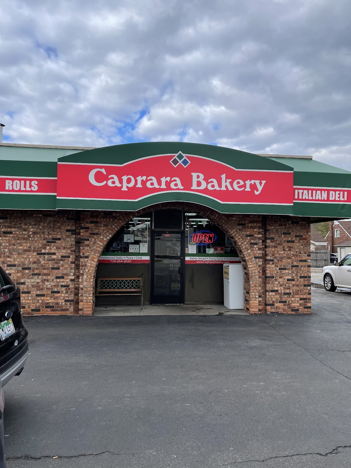 Caprara Bakery photo 2