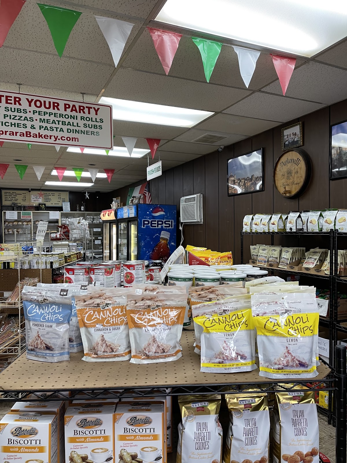 Caprara Bakery photo 3