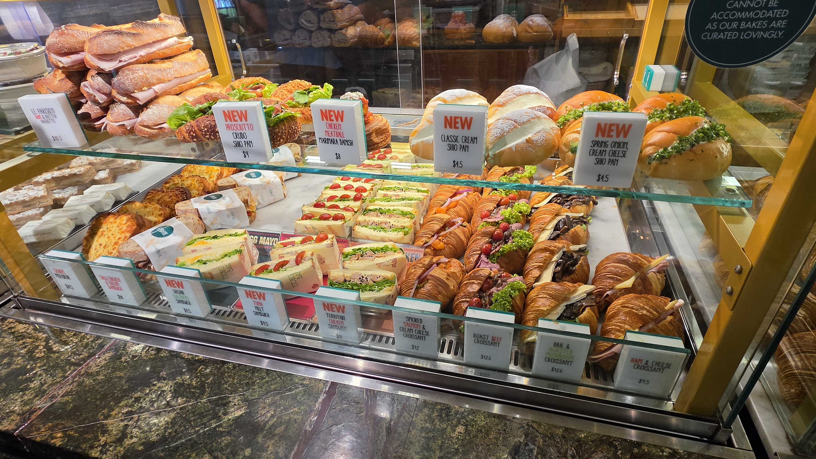 Tiong Bahru Bakery photo 1