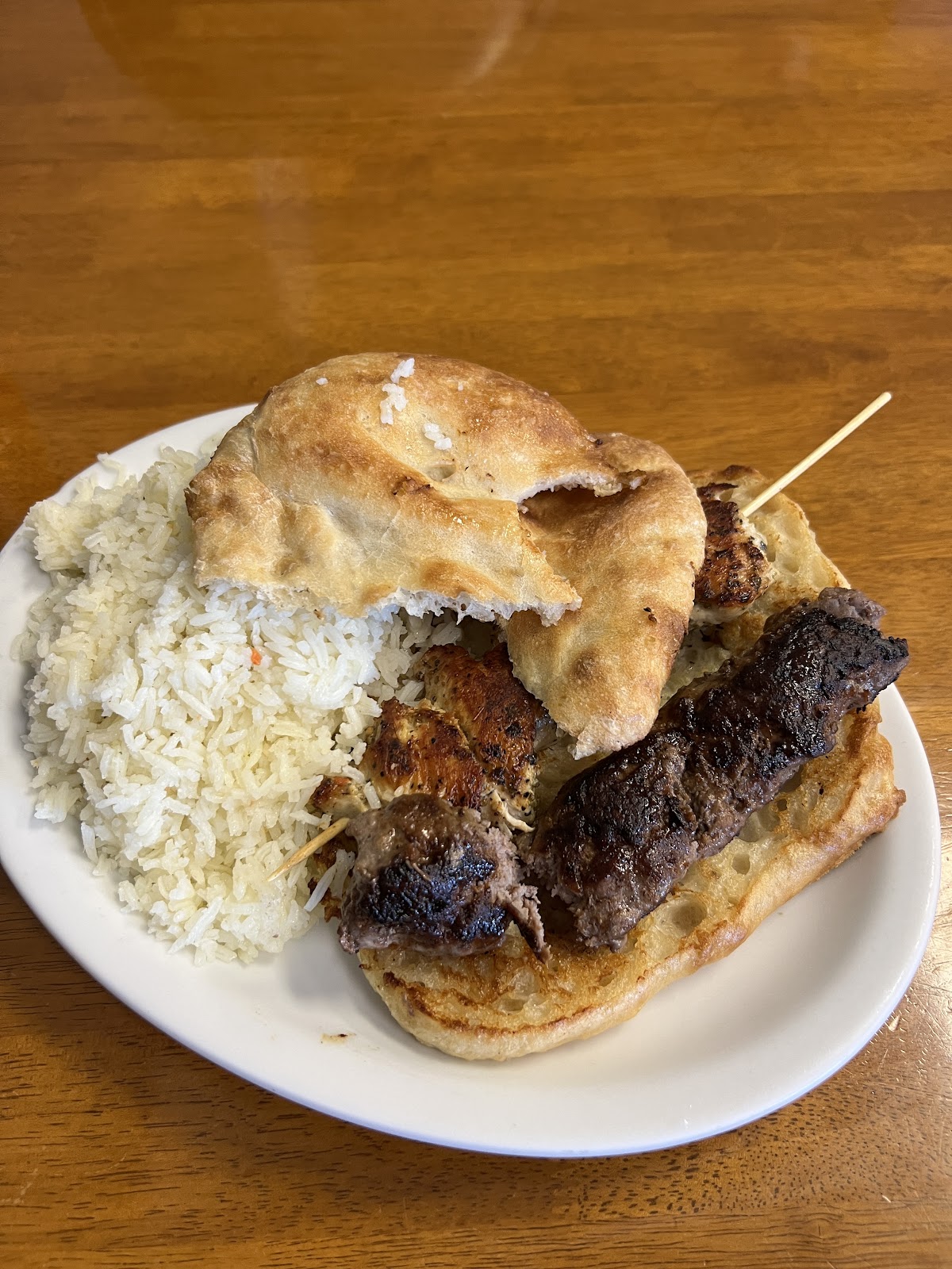 Shish Kabab House photo 3