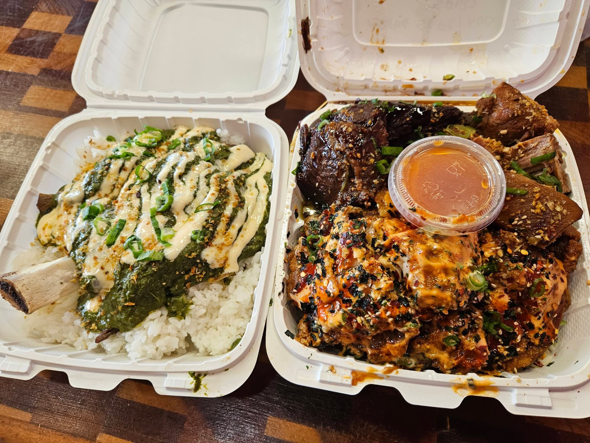 Broke Da Mouth Grindz-KAPOLEI photo 3