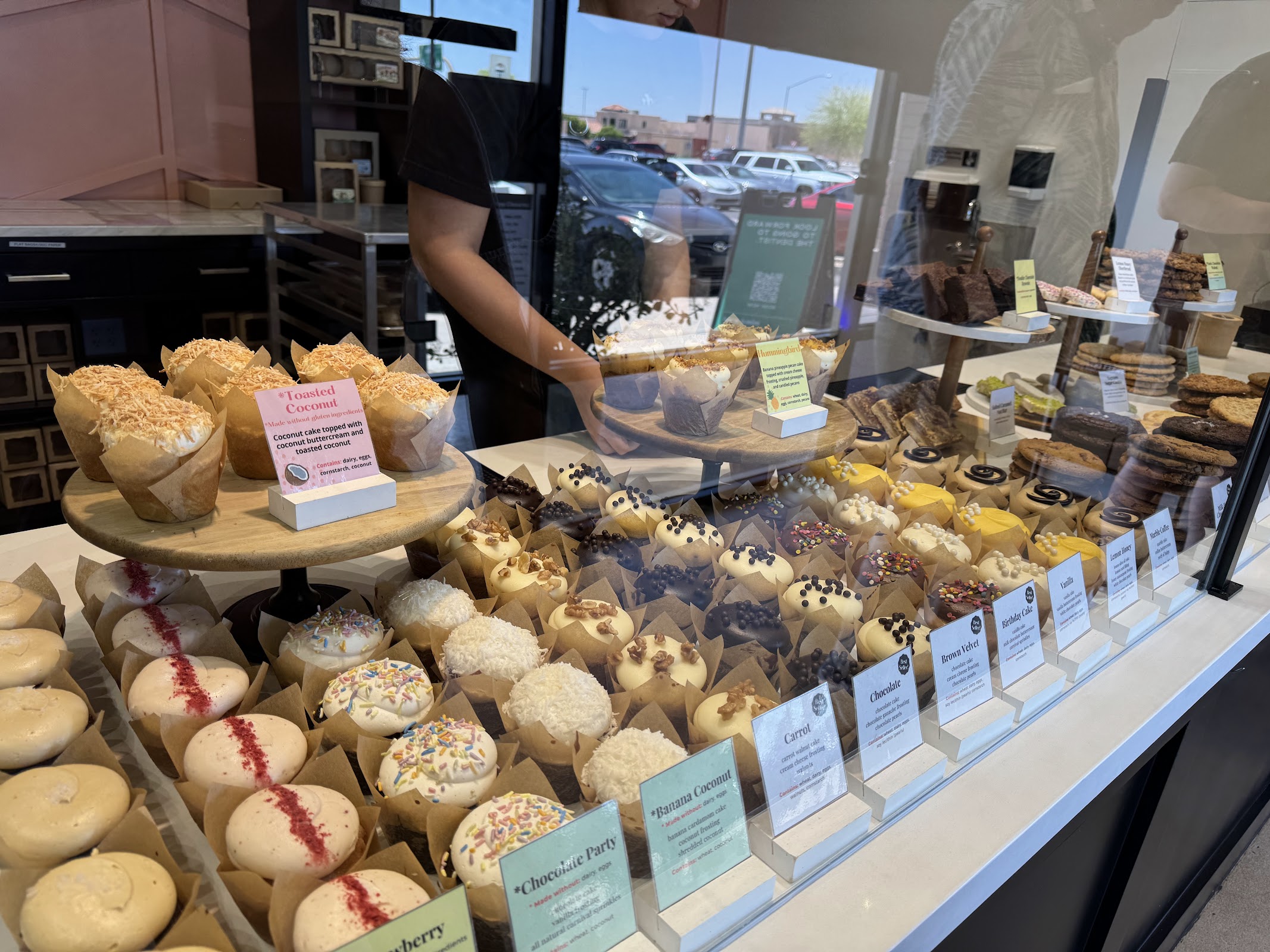 Urban Cookies Bakeshop - Scottsdale photo 2