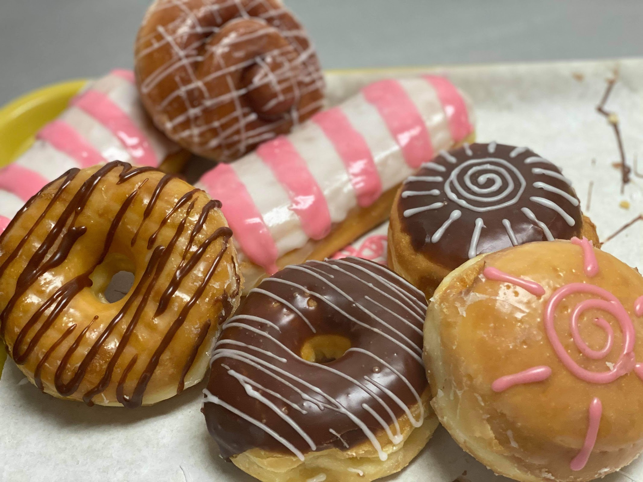 Sunshine Donuts & Water photo 1