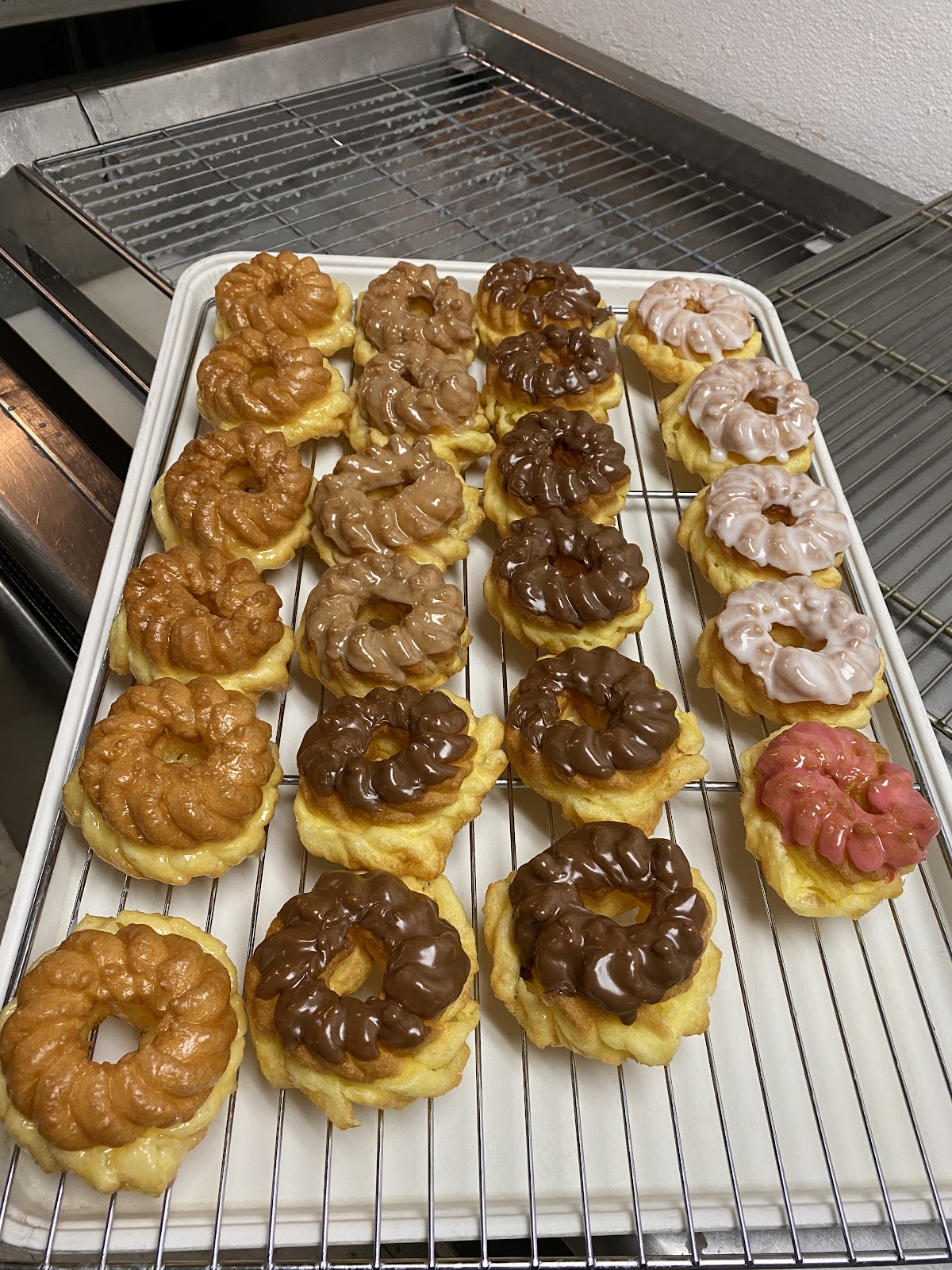 Sunshine Donuts & Water photo 2