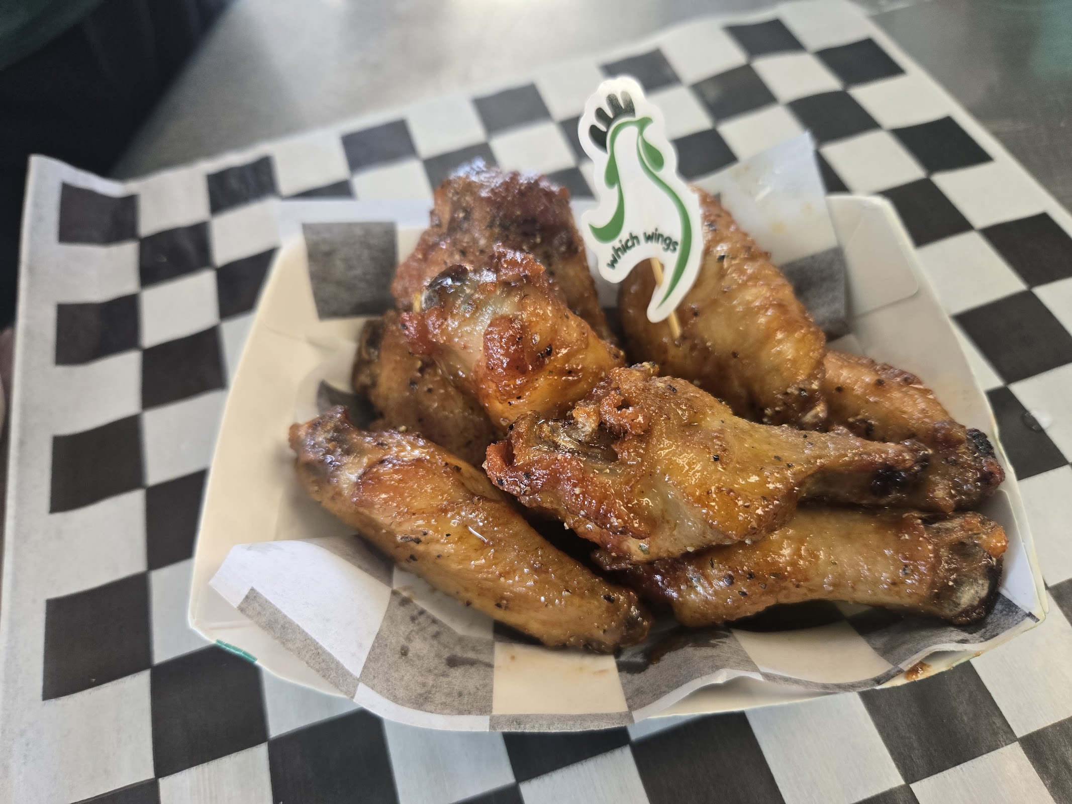 Which wings photo 1