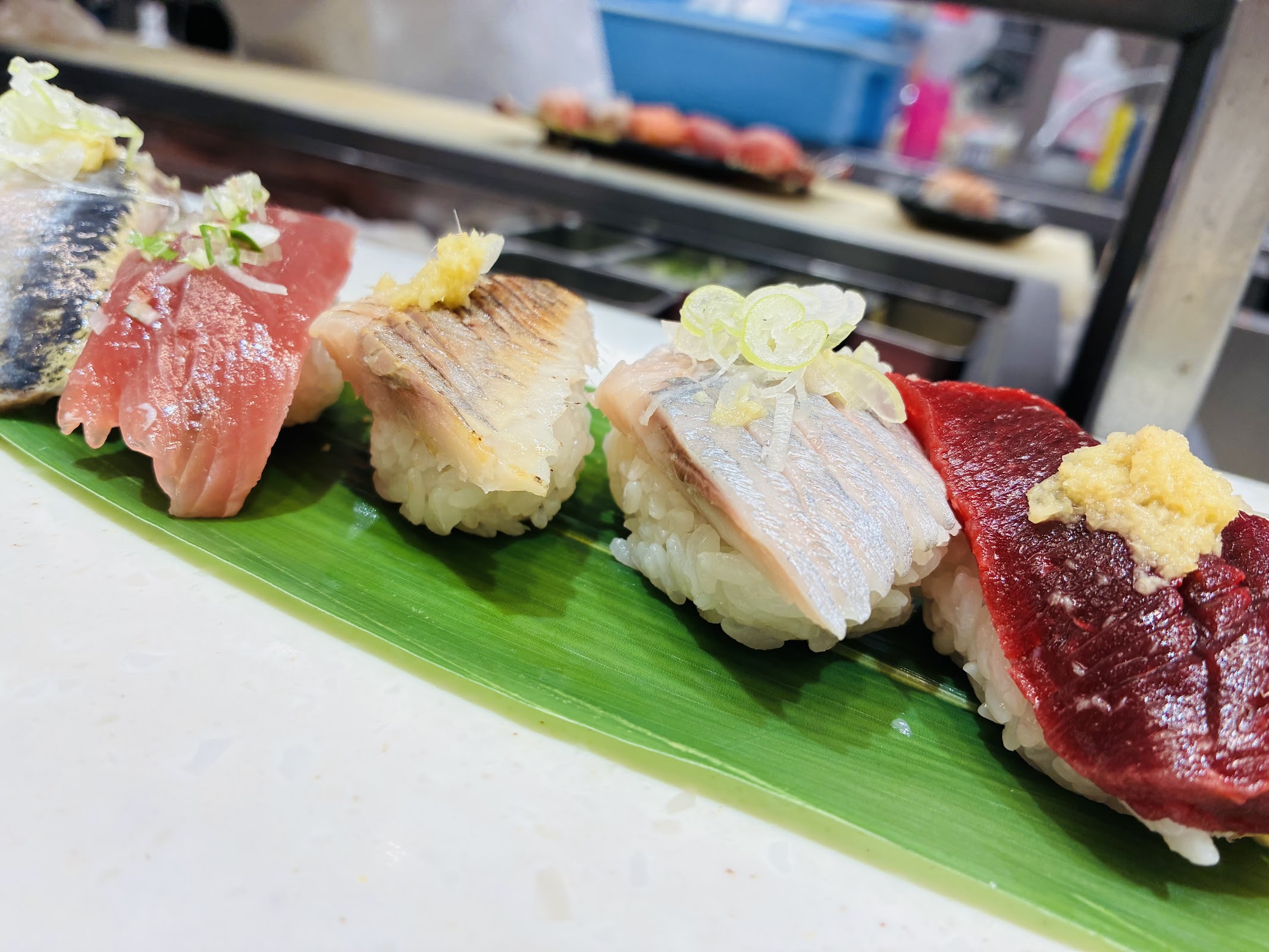 Nemuro Hanamaru Standing Sushi Bar Kinshicho Termina photo 1