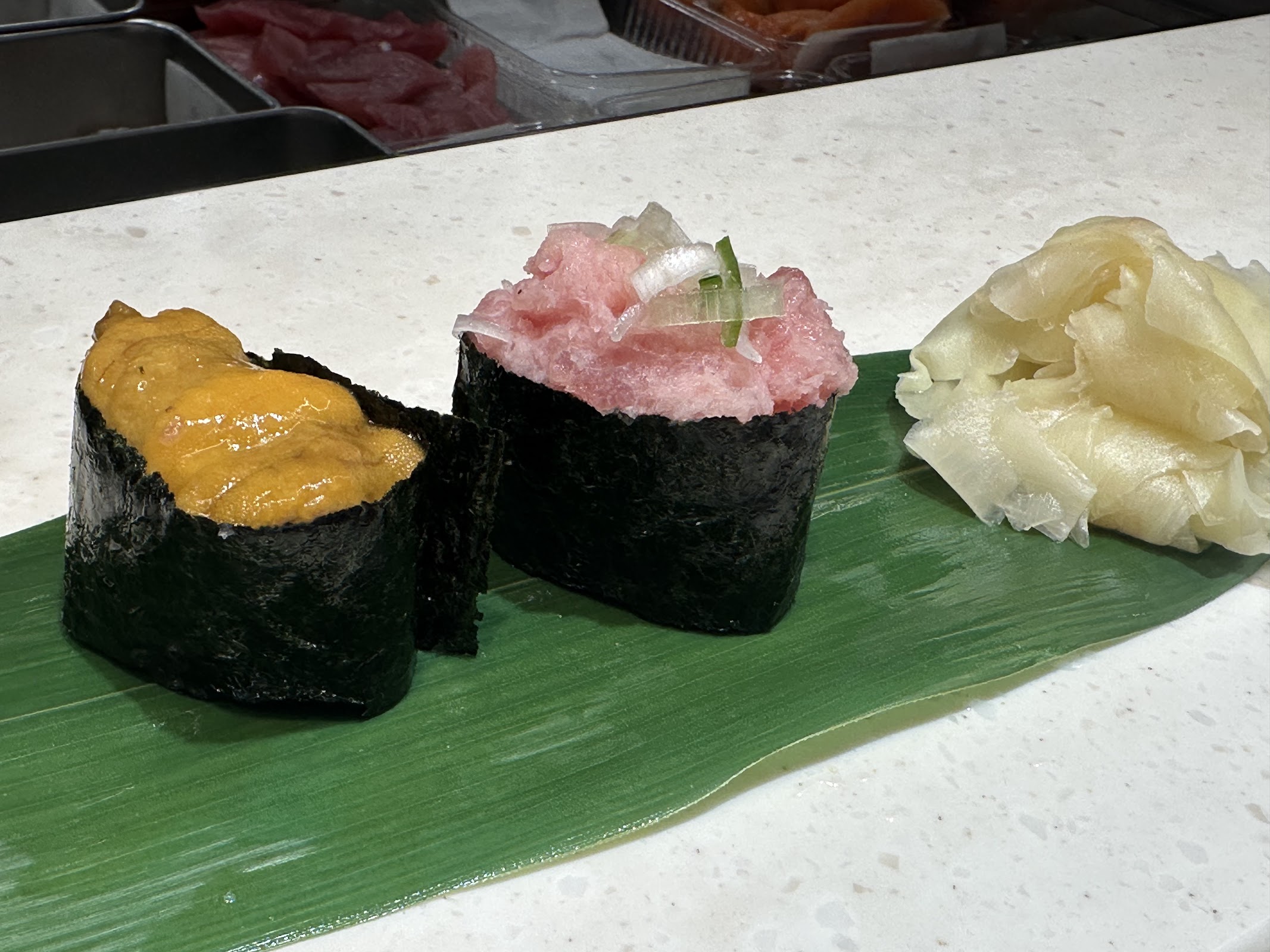 Nemuro Hanamaru Standing Sushi Bar Kinshicho Termina photo 2
