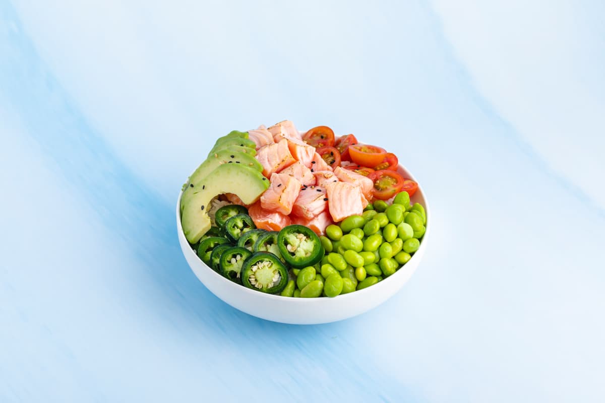 ALOHA - Poké, ensaladas & more photo 2