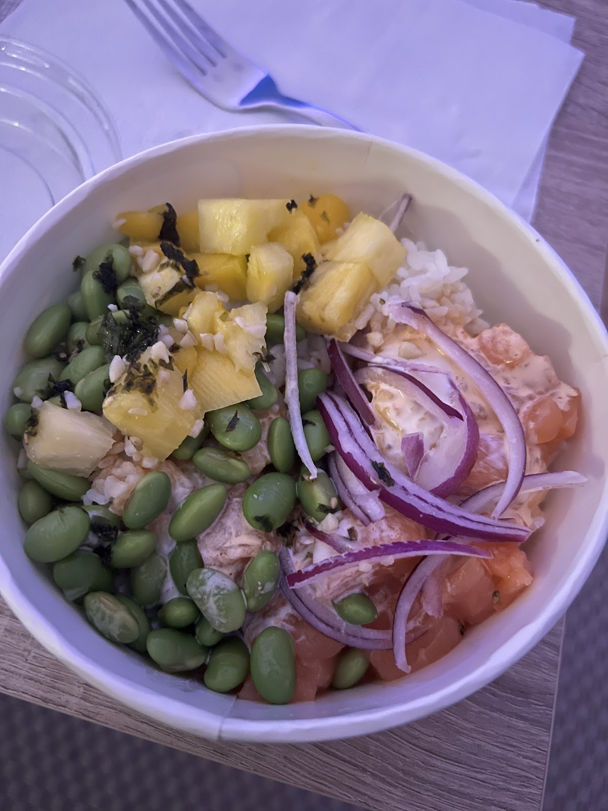 ALOHA - Poké, ensaladas & more photo 3