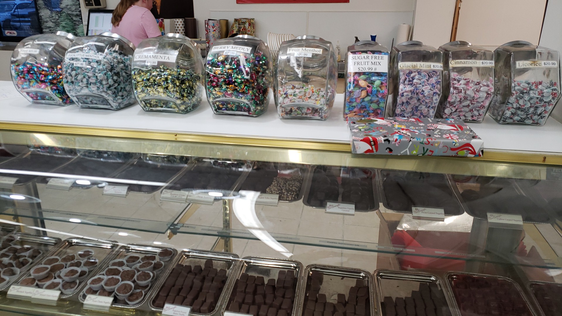 Mrs Cavanaugh's Chocolates photo 2